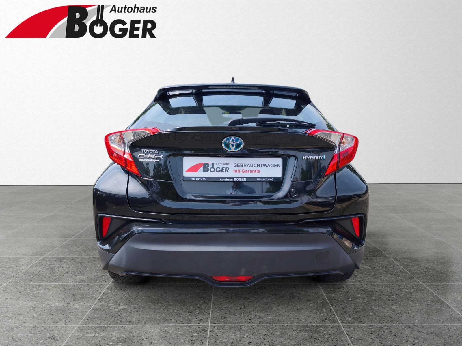 Toyota C-HR – Bild 7