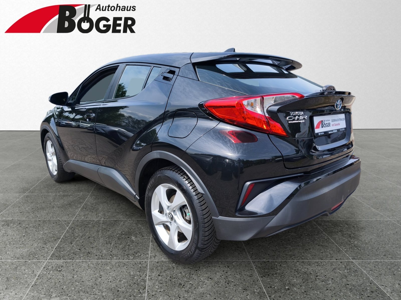 Toyota C-HR – Bild 8