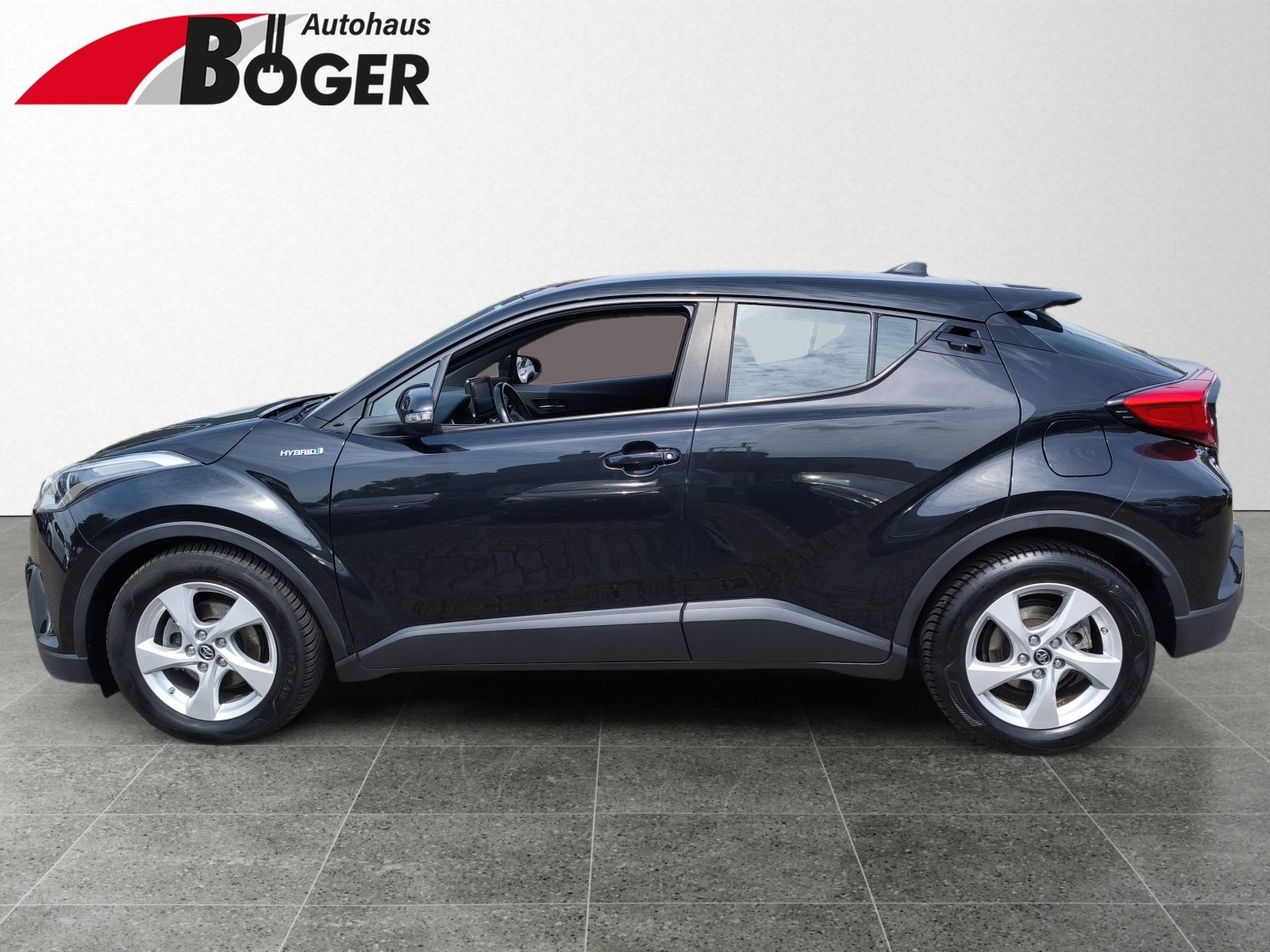 Toyota C-HR – Bild 9