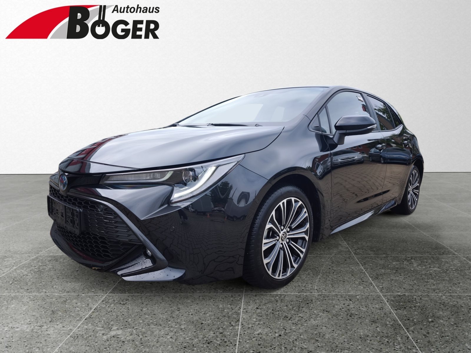Corolla 1,8 Hybrid 5-trg. Team D *GJR