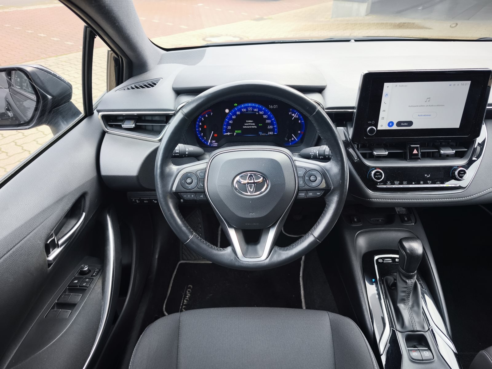 Toyota Corolla – Bild 16