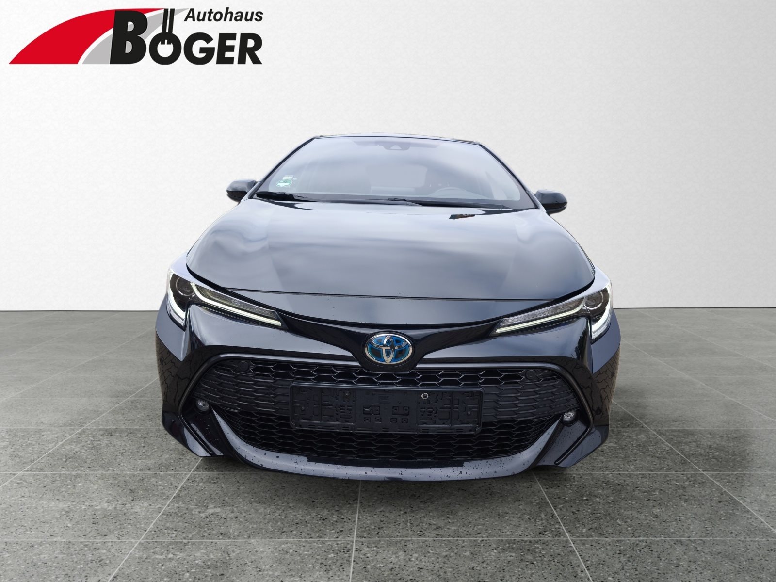 Toyota Corolla – Bild 3