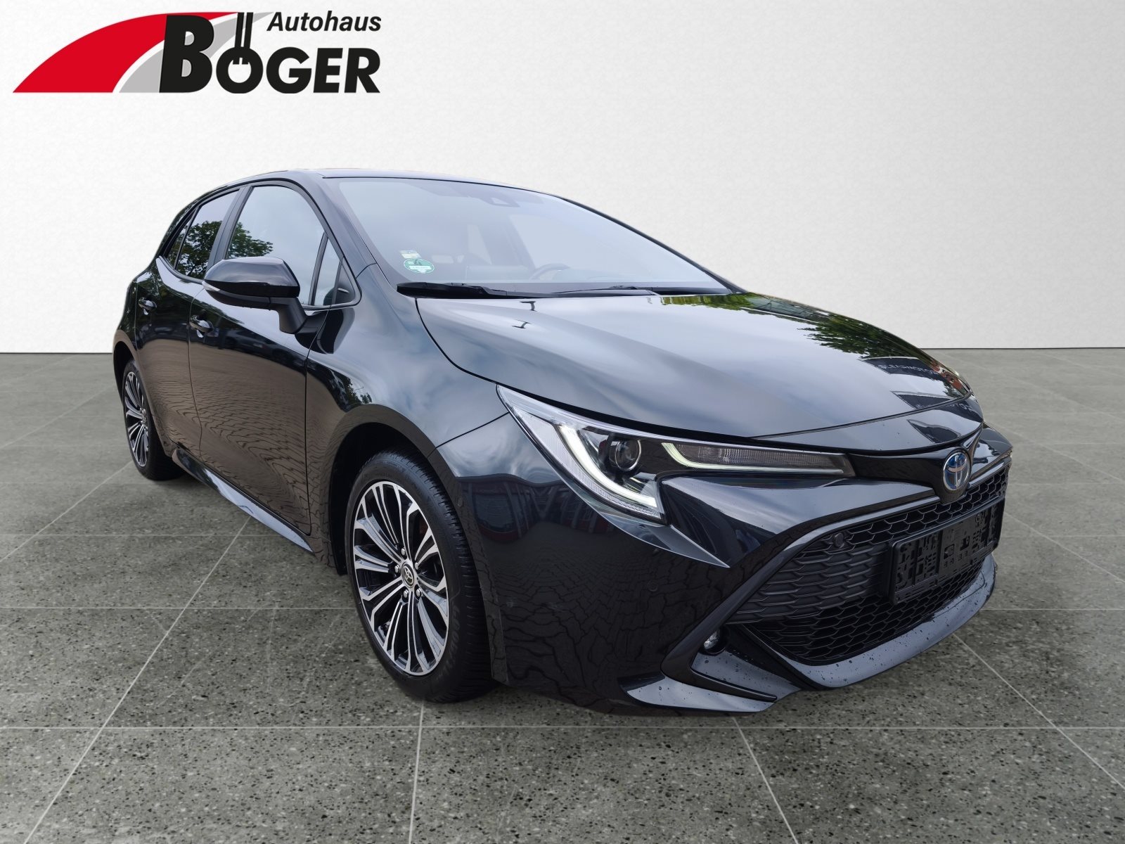 Toyota Corolla – Bild 4