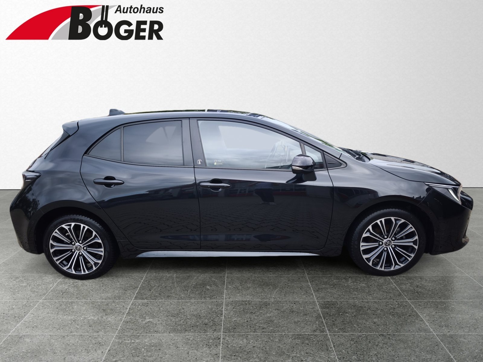 Toyota Corolla – Bild 5