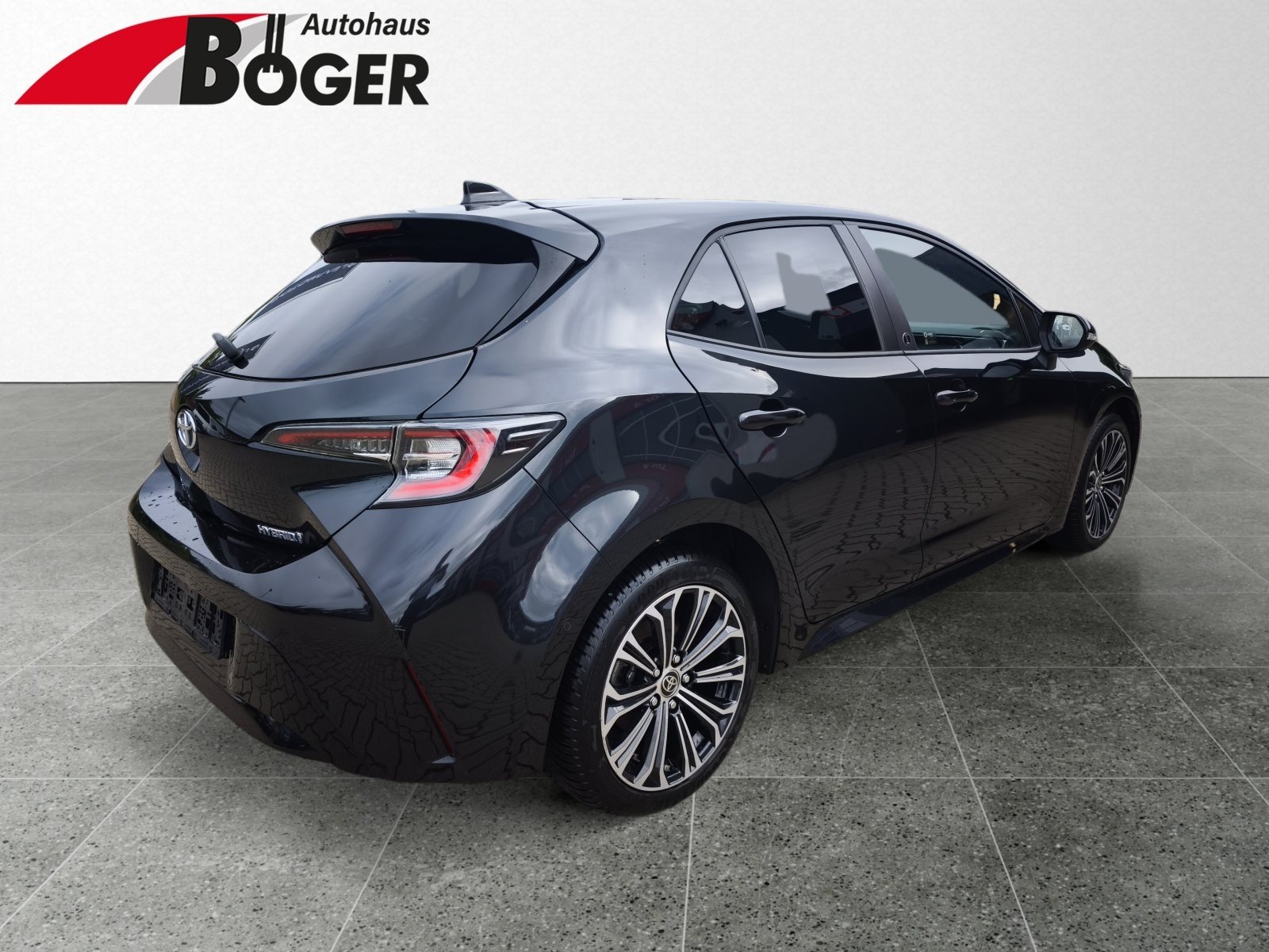 Toyota Corolla – Bild 6