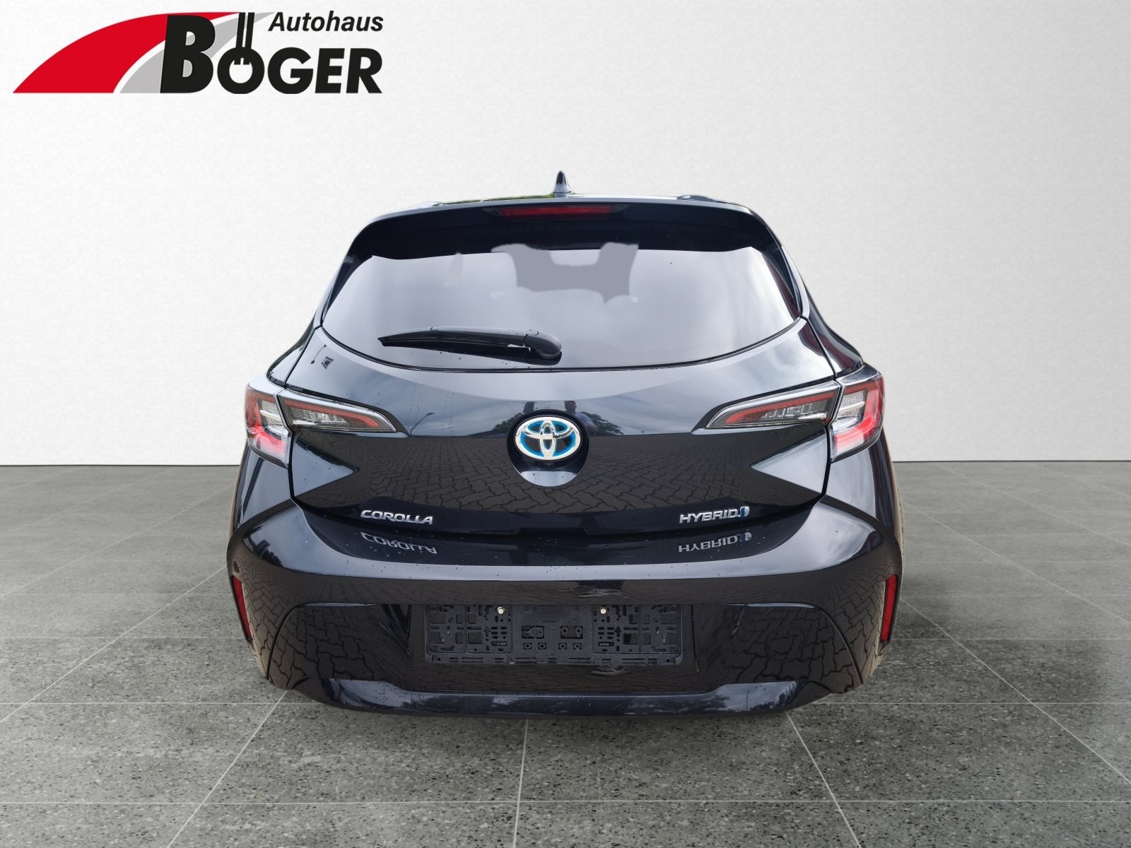 Toyota Corolla – Bild 7
