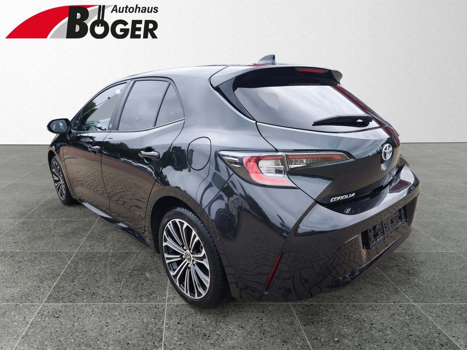 Toyota Corolla – Bild 8