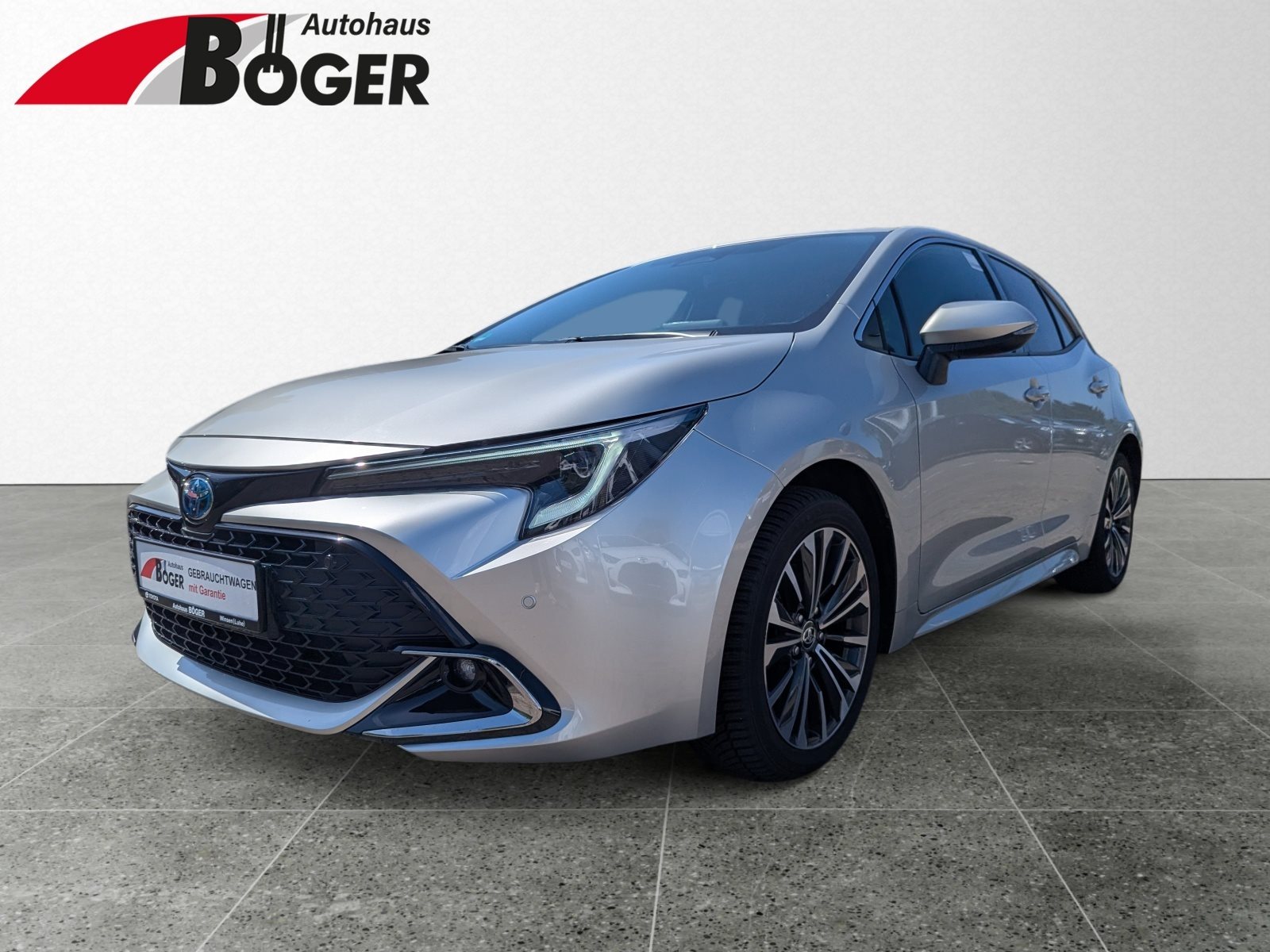 Corolla 2,0 Teamplayer *GJR RFK SHZ LHZ*