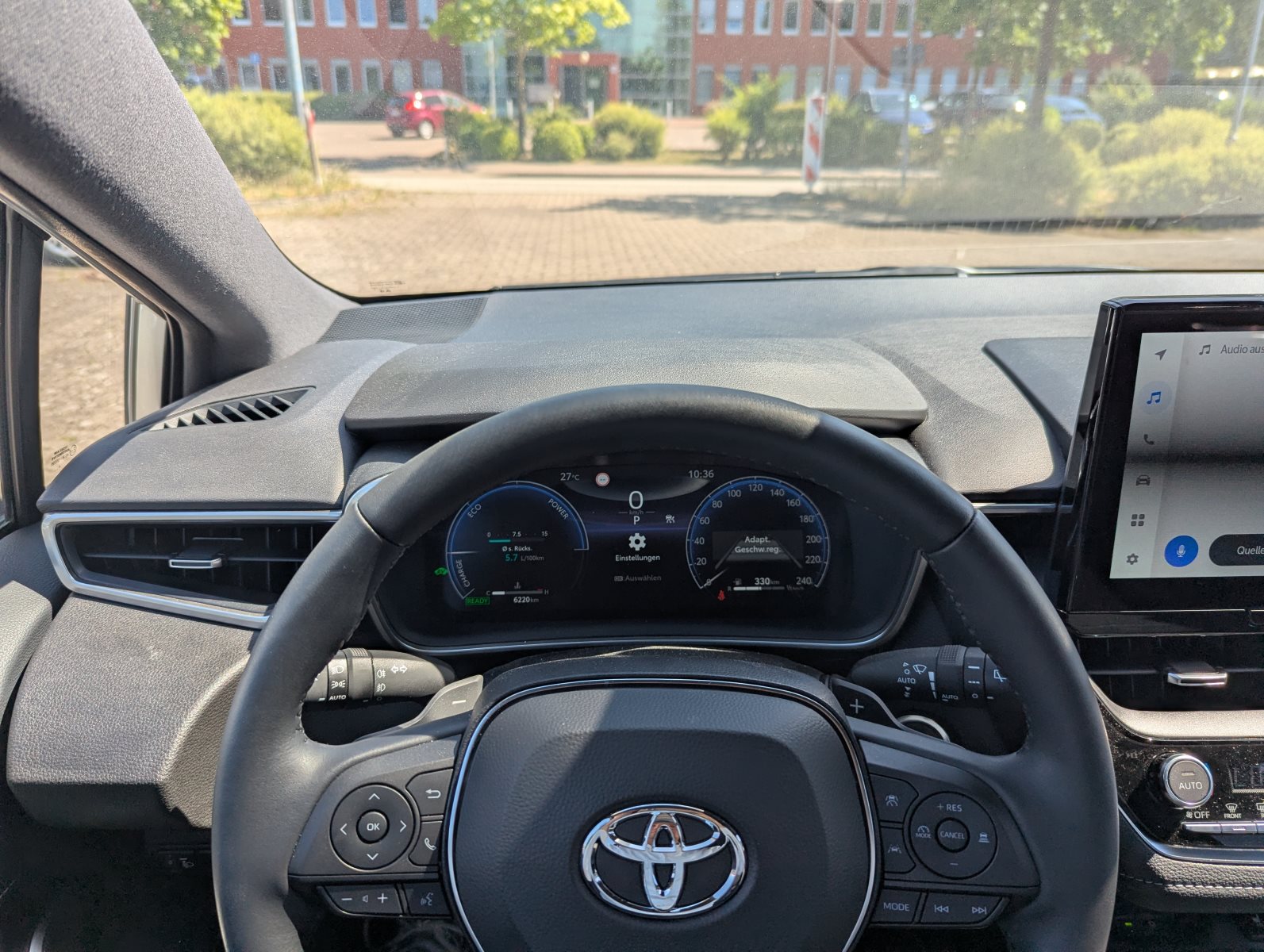 Toyota Corolla – Bild 14