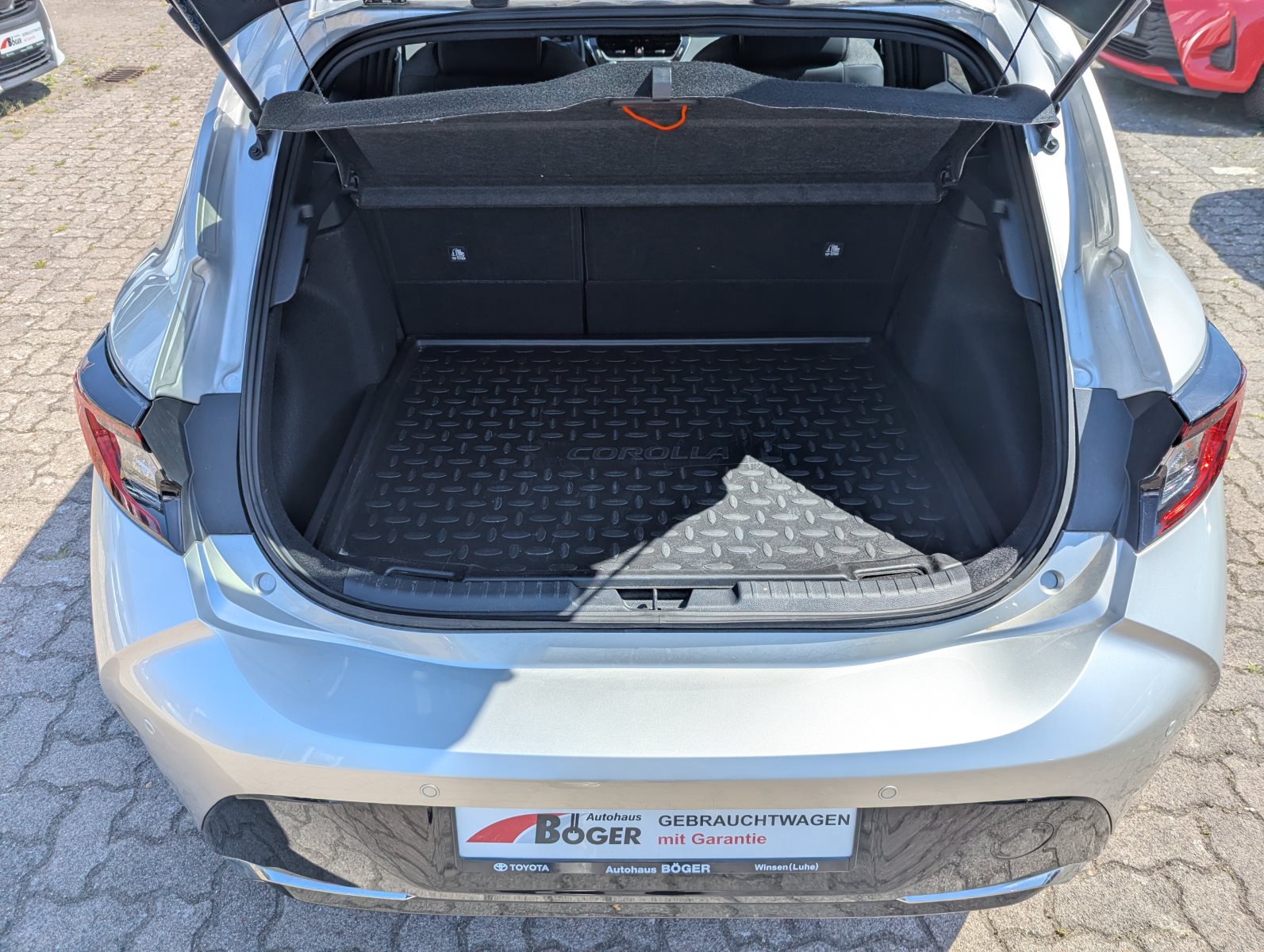 Toyota Corolla – Bild 15