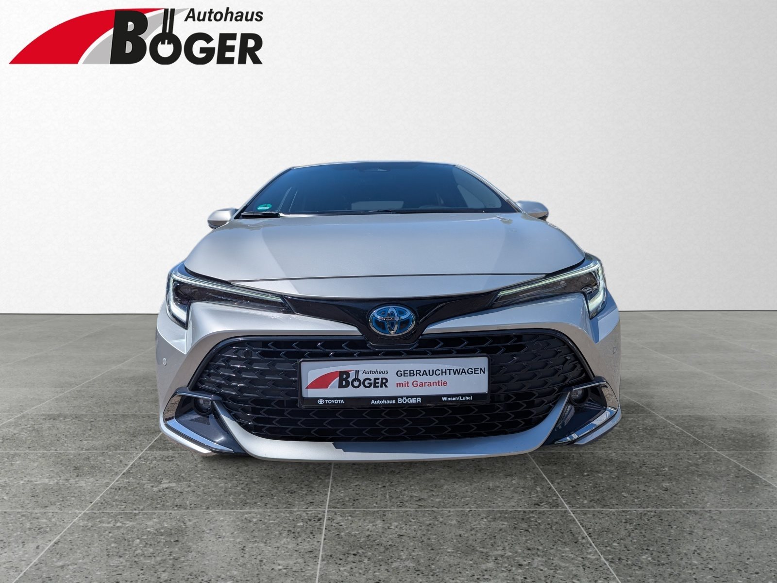 Toyota Corolla – Bild 3