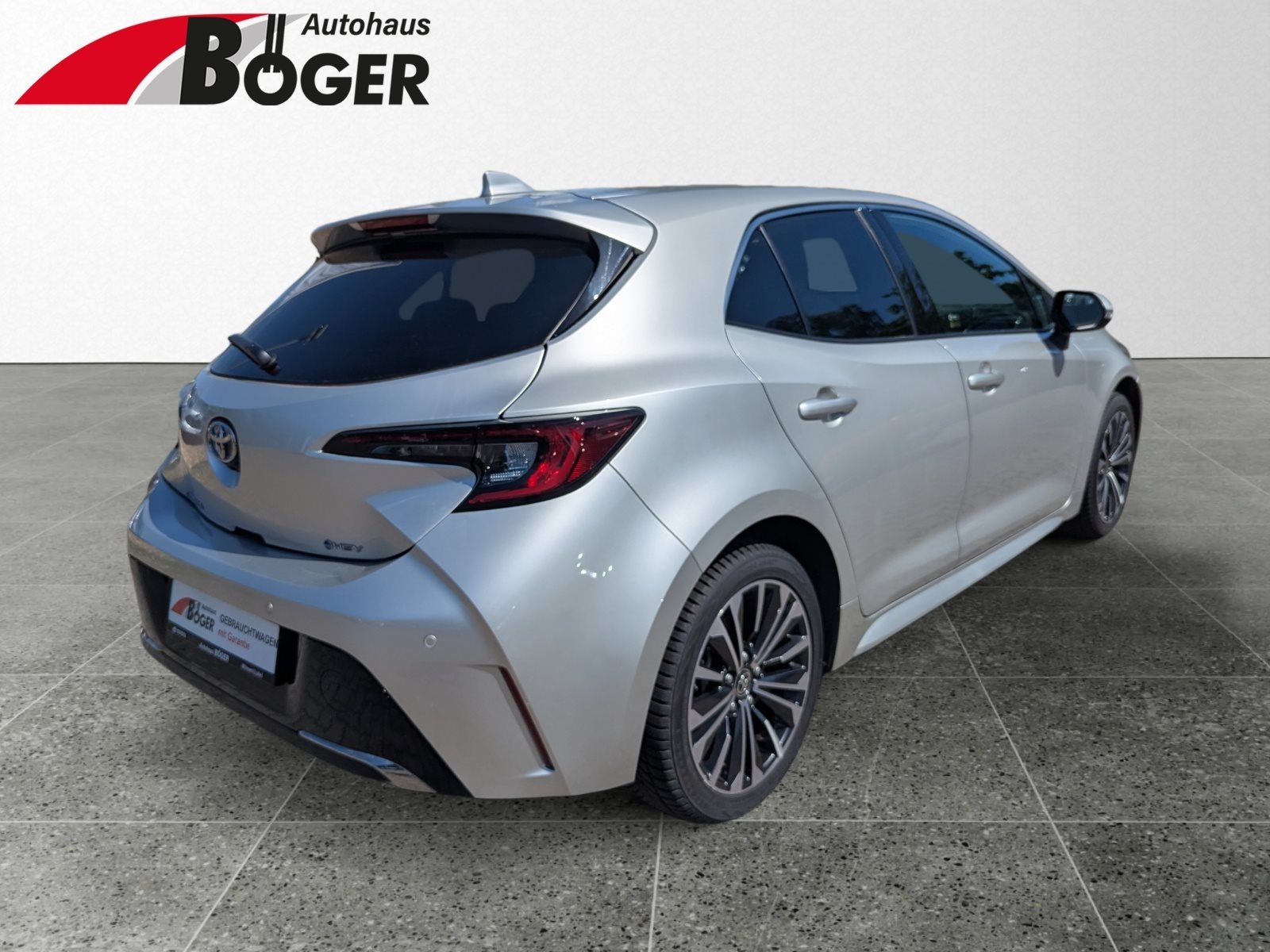 Toyota Corolla – Bild 4