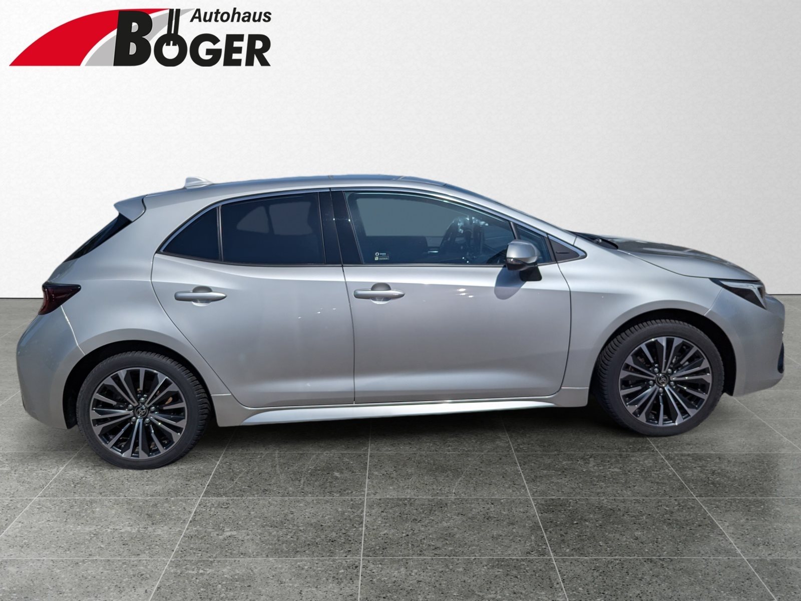 Toyota Corolla – Bild 5