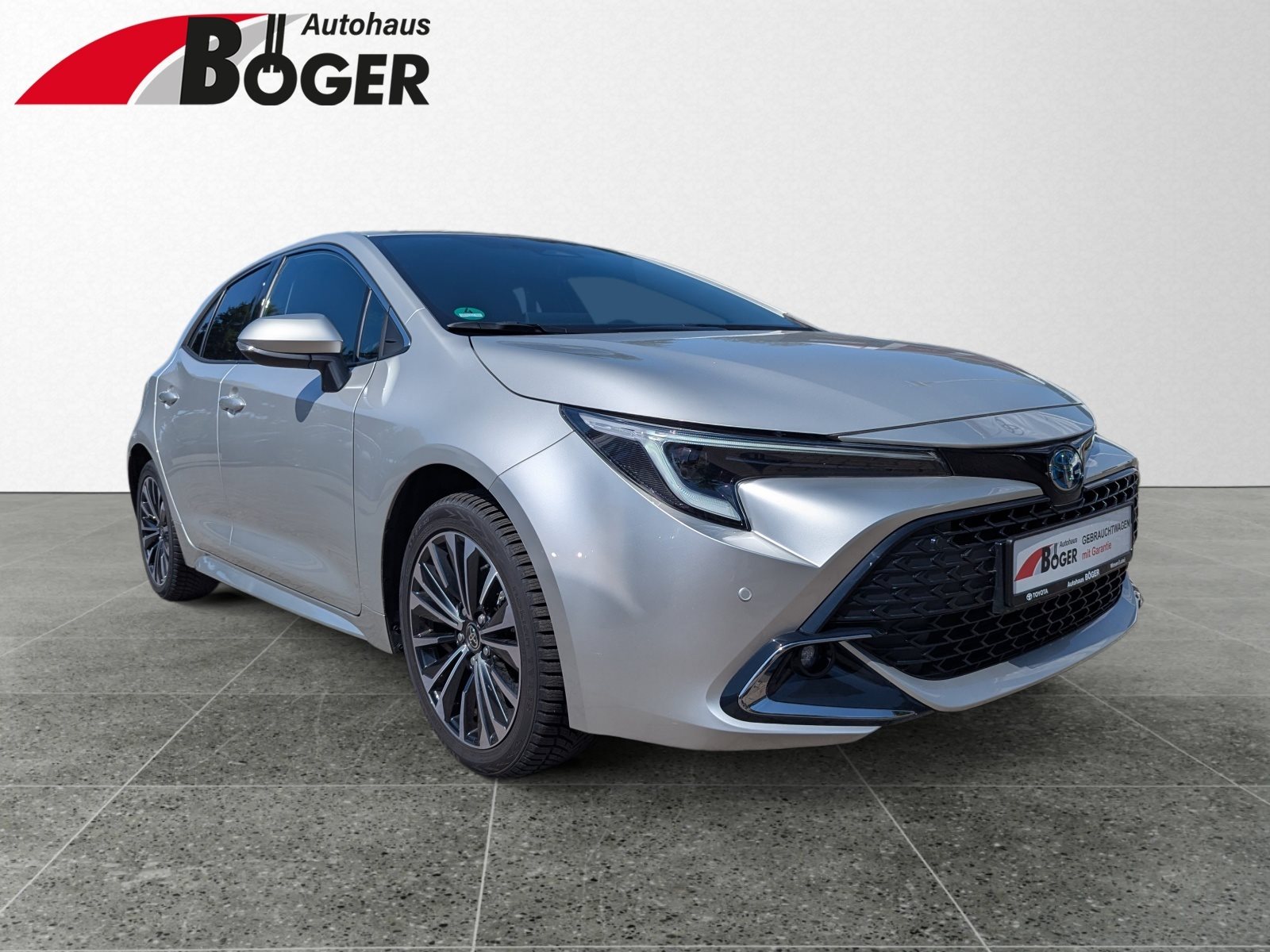 Toyota Corolla – Bild 6