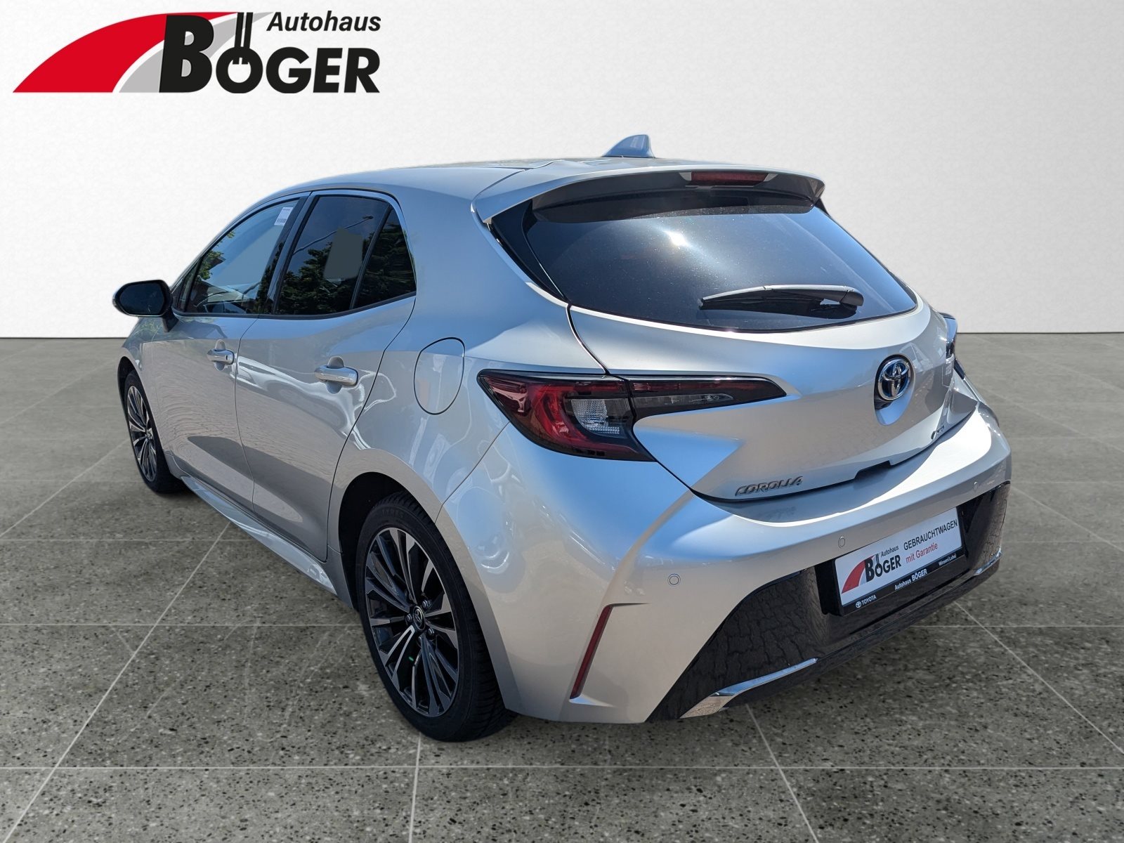 Toyota Corolla – Bild 8