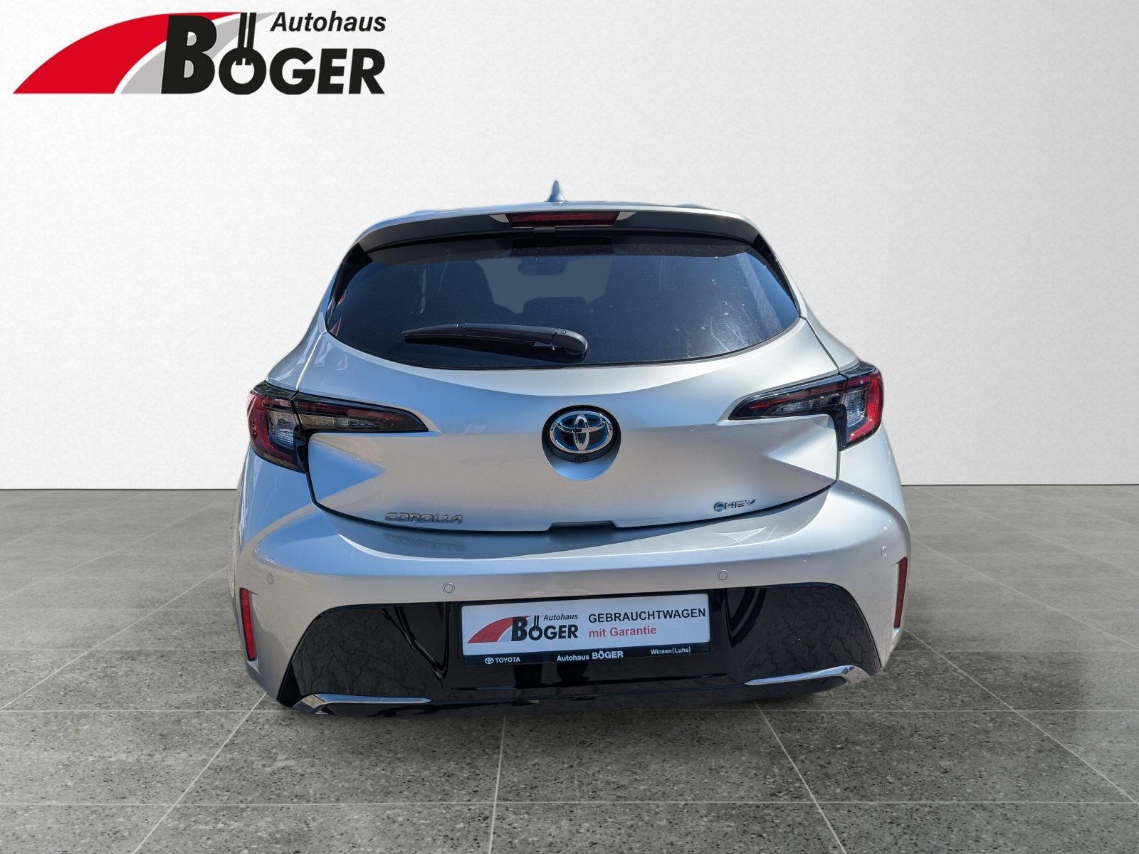 Toyota Corolla – Bild 9