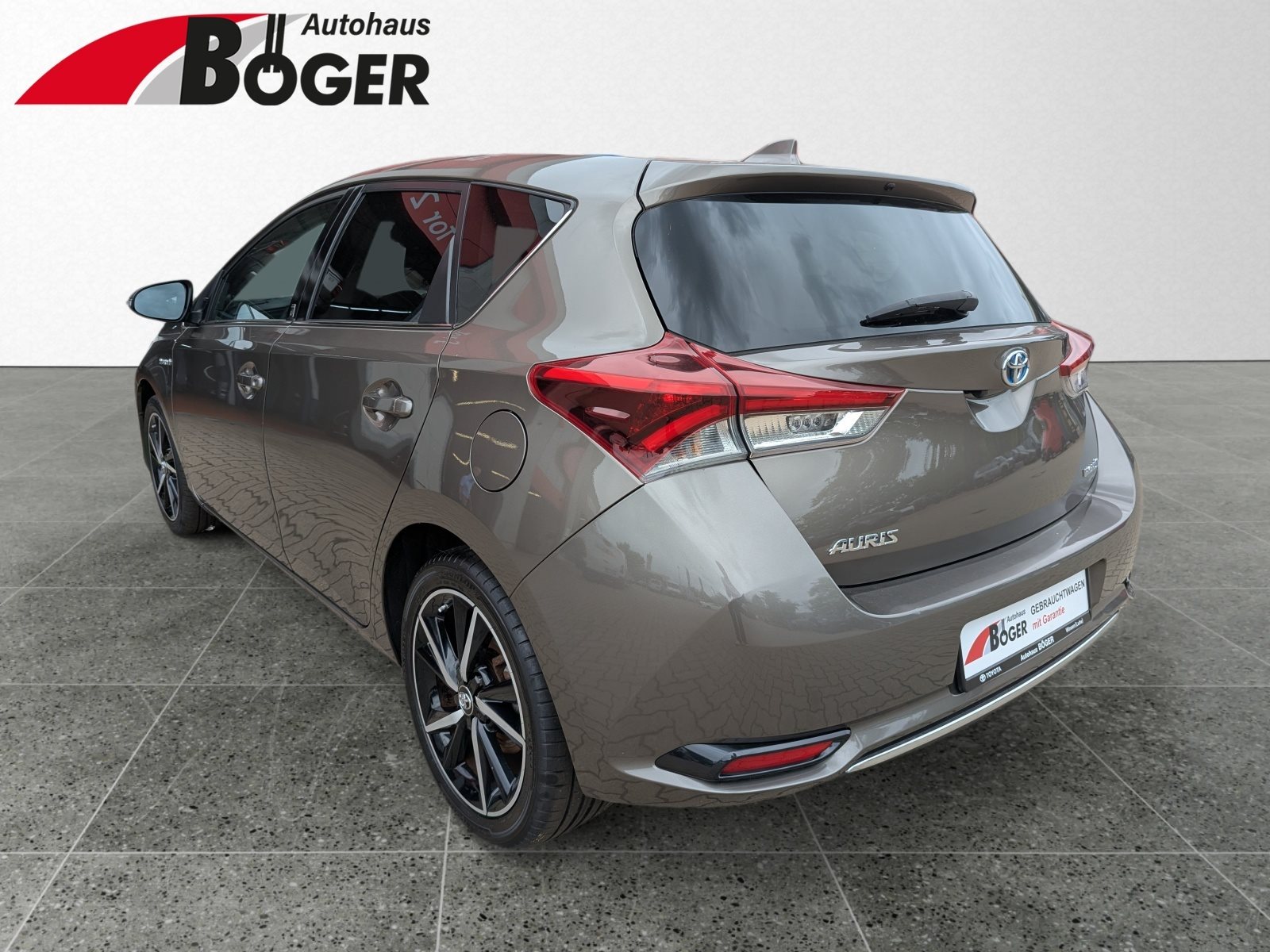 Toyota Auris – Bild 10