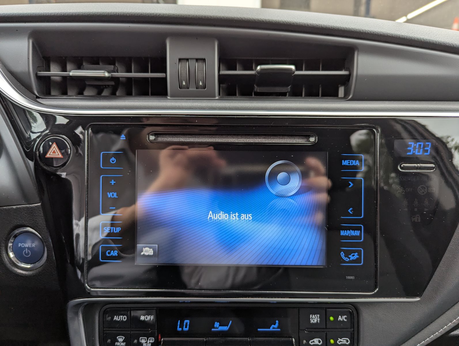 Toyota Auris – Bild 14