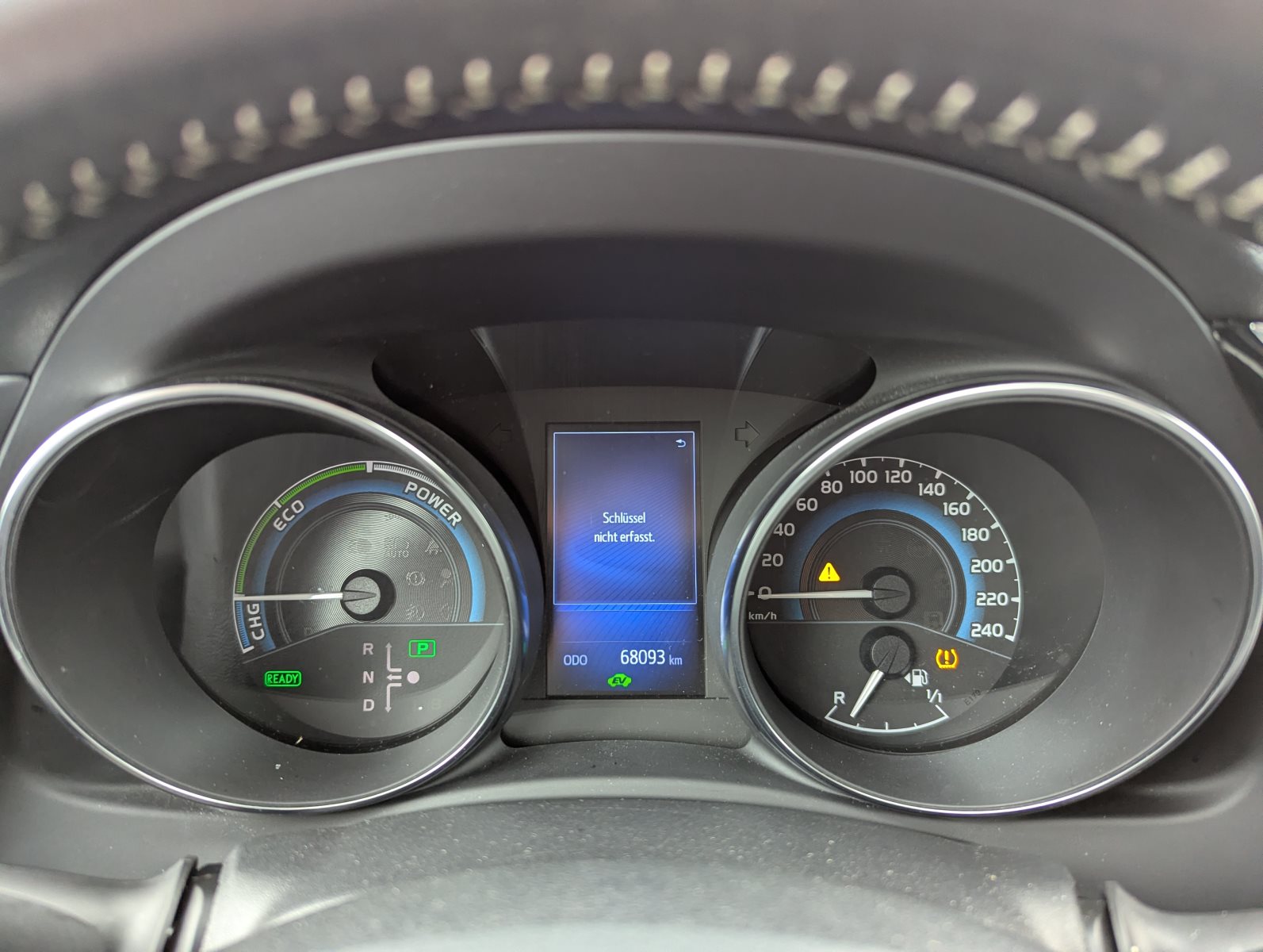 Toyota Auris – Bild 15