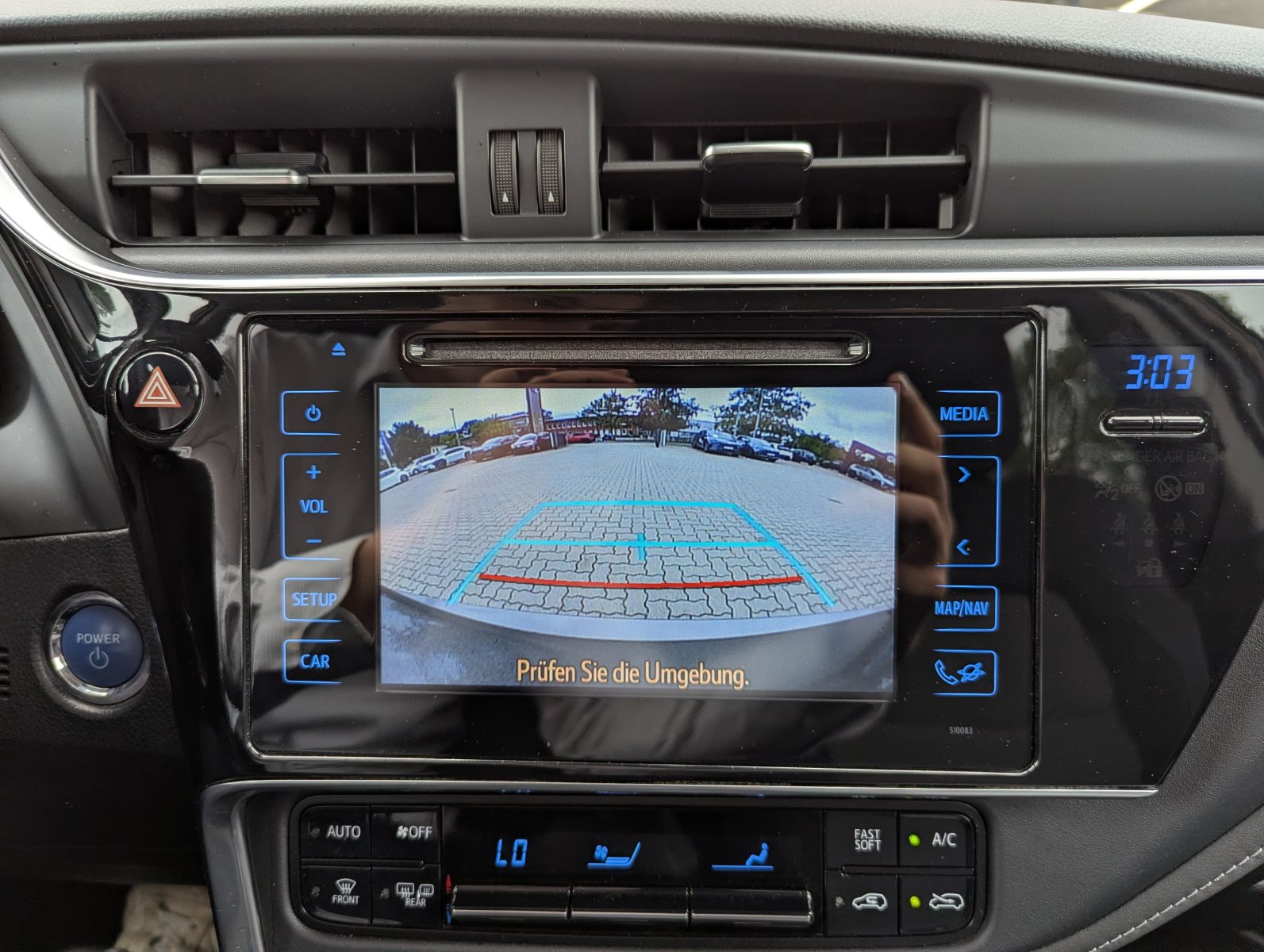 Toyota Auris – Bild 17