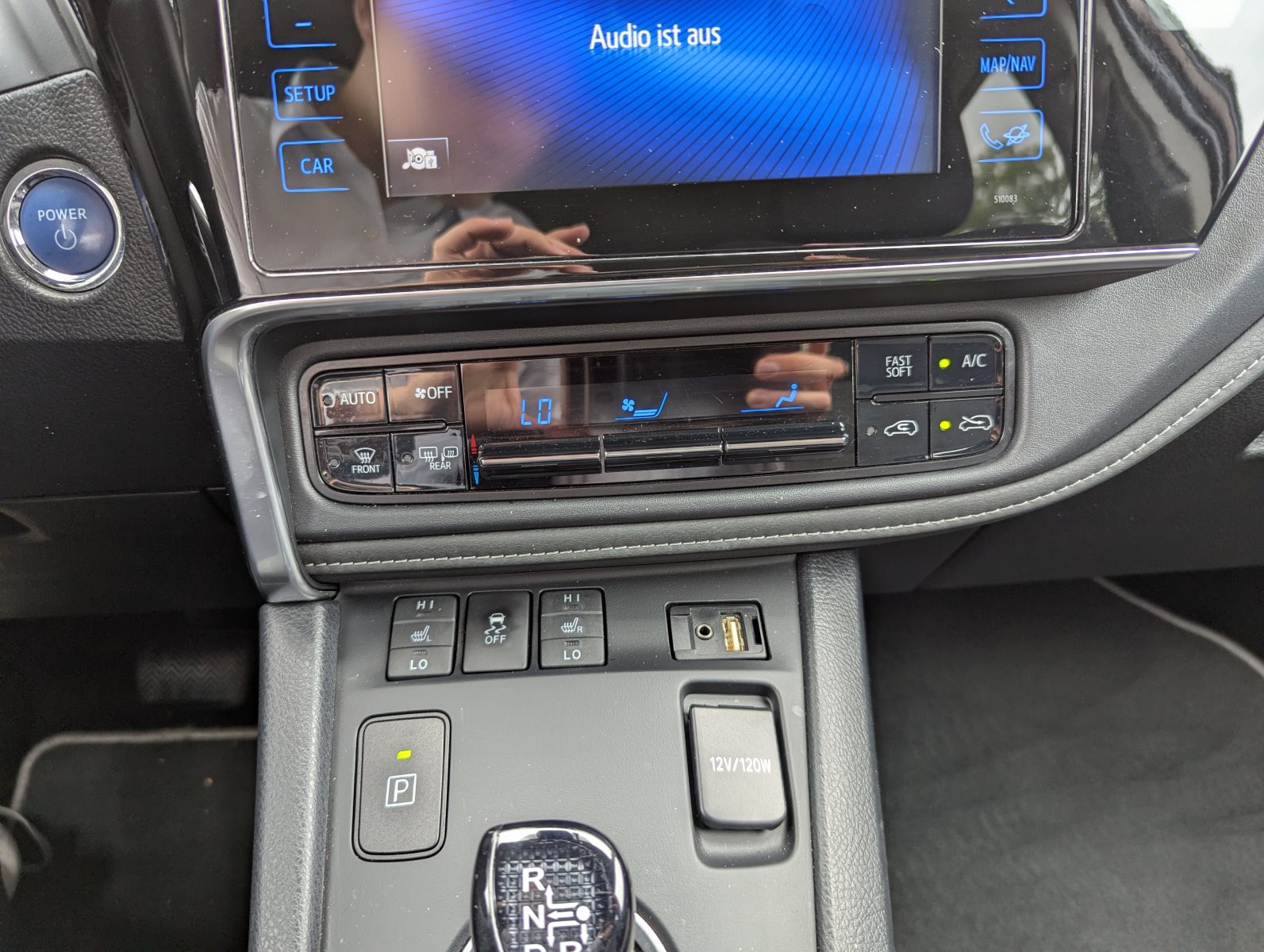 Toyota Auris – Bild 18