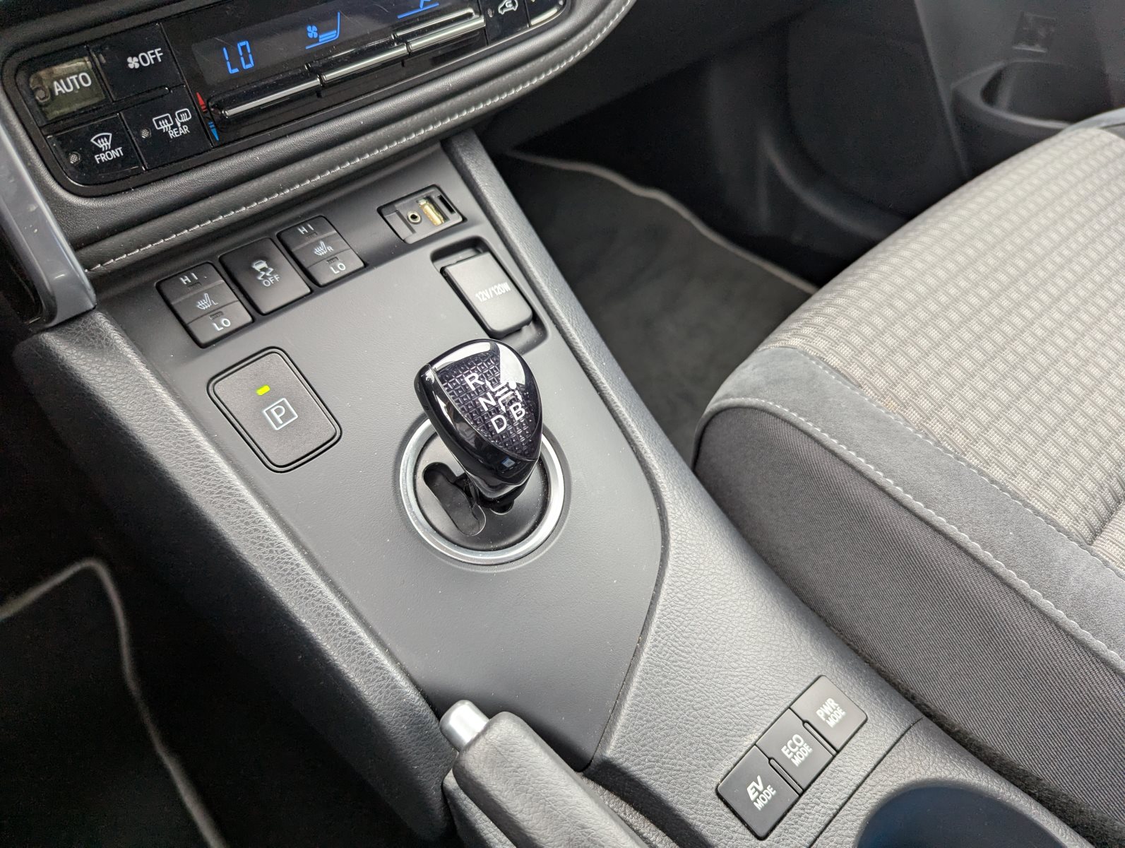 Toyota Auris – Bild 19