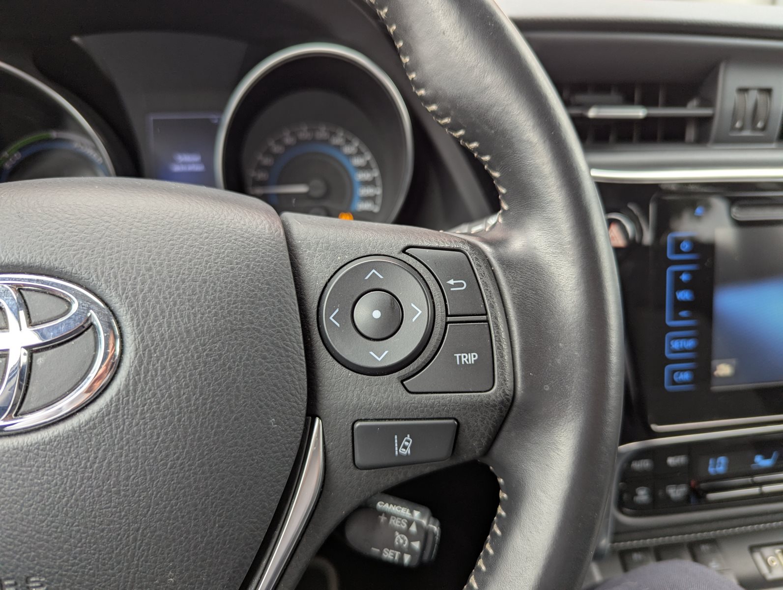Toyota Auris – Bild 21