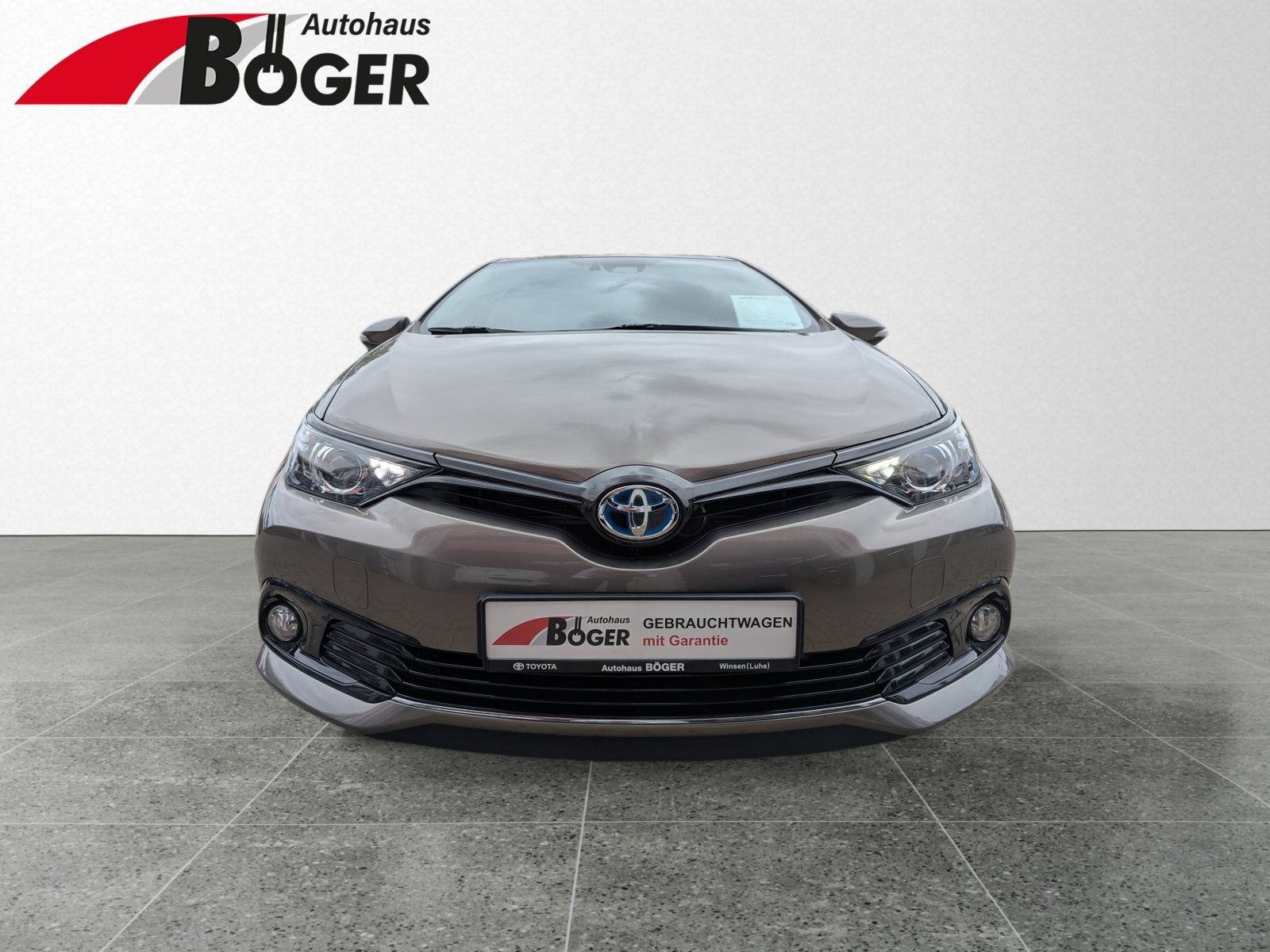 Toyota Auris – Bild 3
