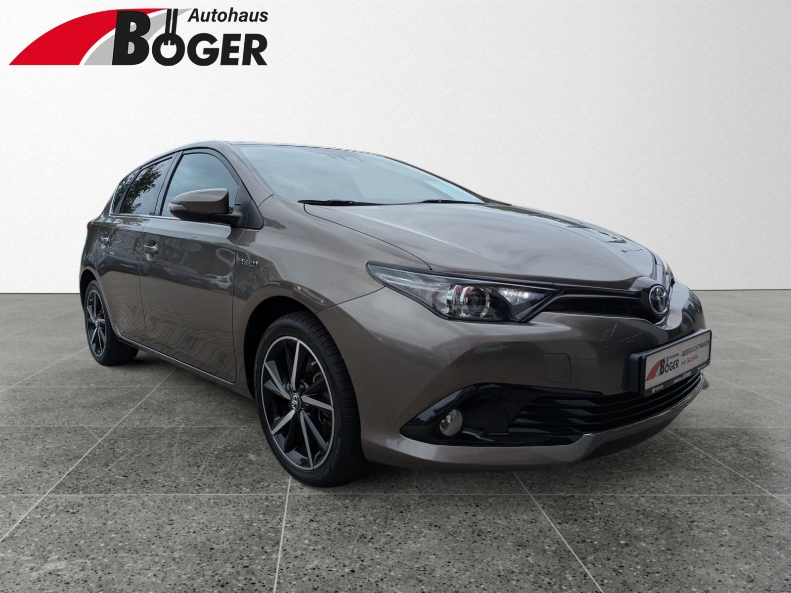 Toyota Auris – Bild 4