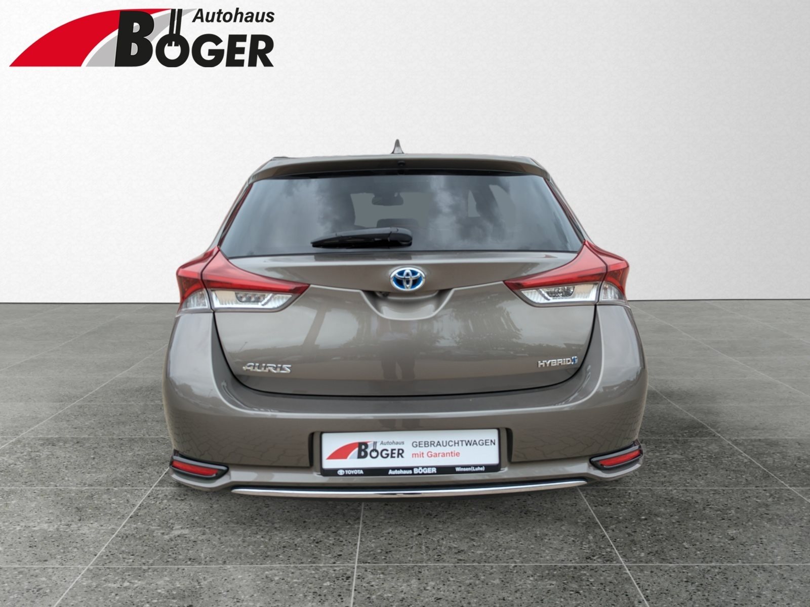 Toyota Auris – Bild 5