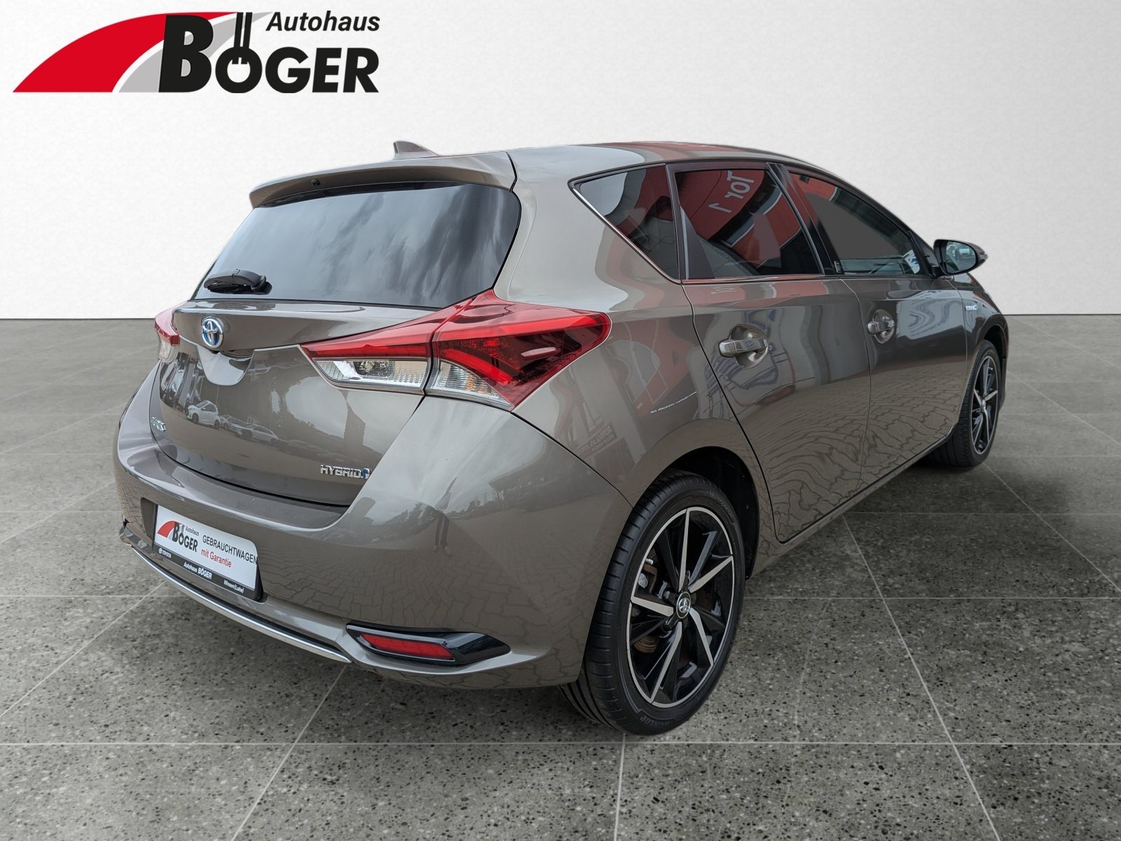 Toyota Auris – Bild 6