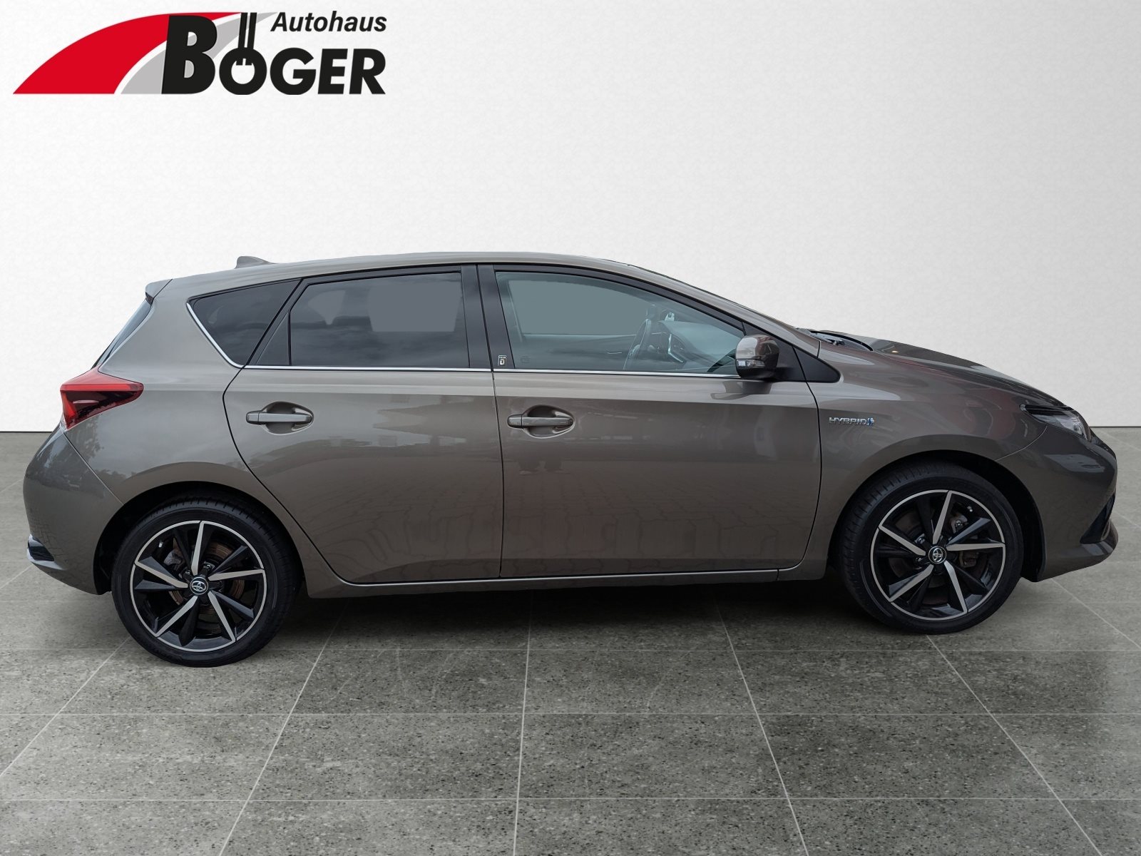 Toyota Auris – Bild 7