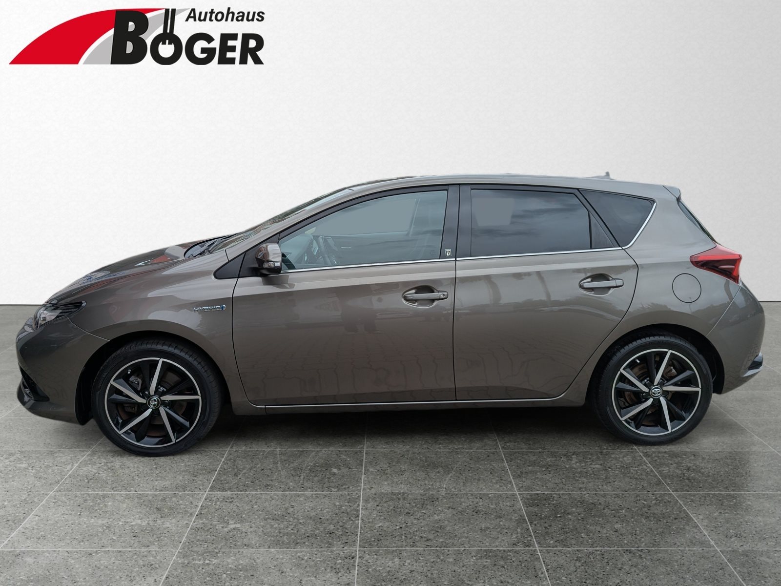 Toyota Auris – Bild 9