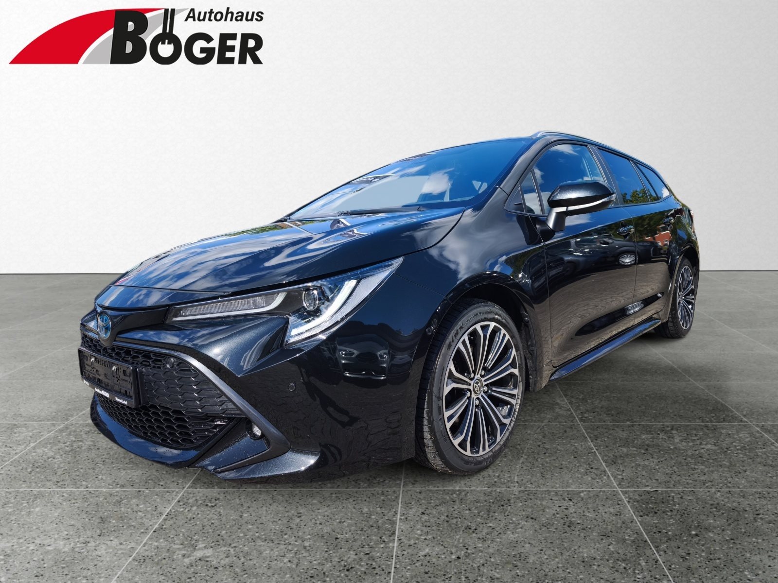 Corolla Touring Sports 2,0 Hybrid Team D + Technik Paket