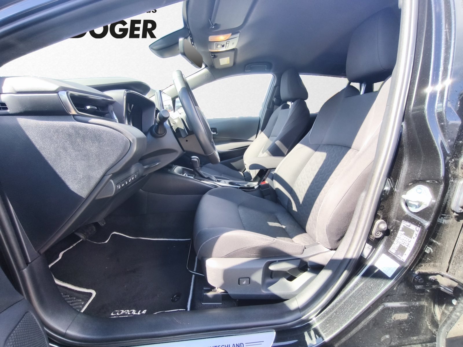 Toyota Corolla Touring Sports – Bild 10