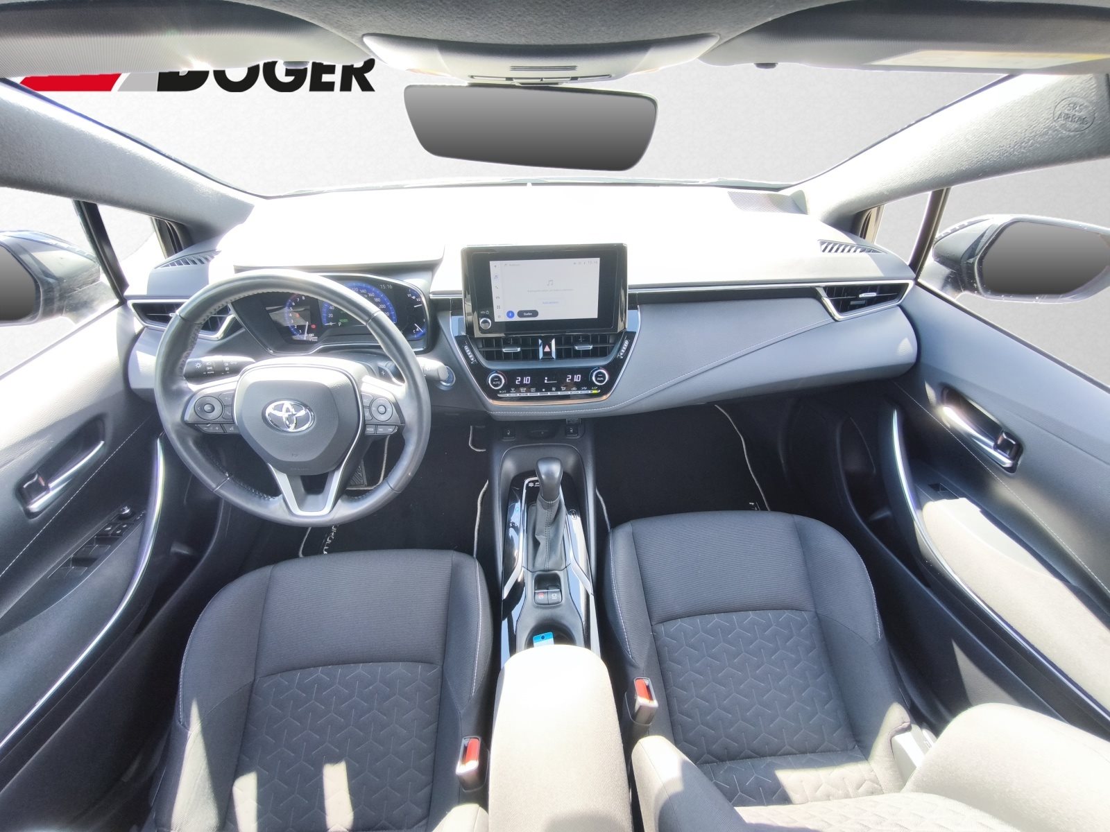 Toyota Corolla Touring Sports – Bild 12