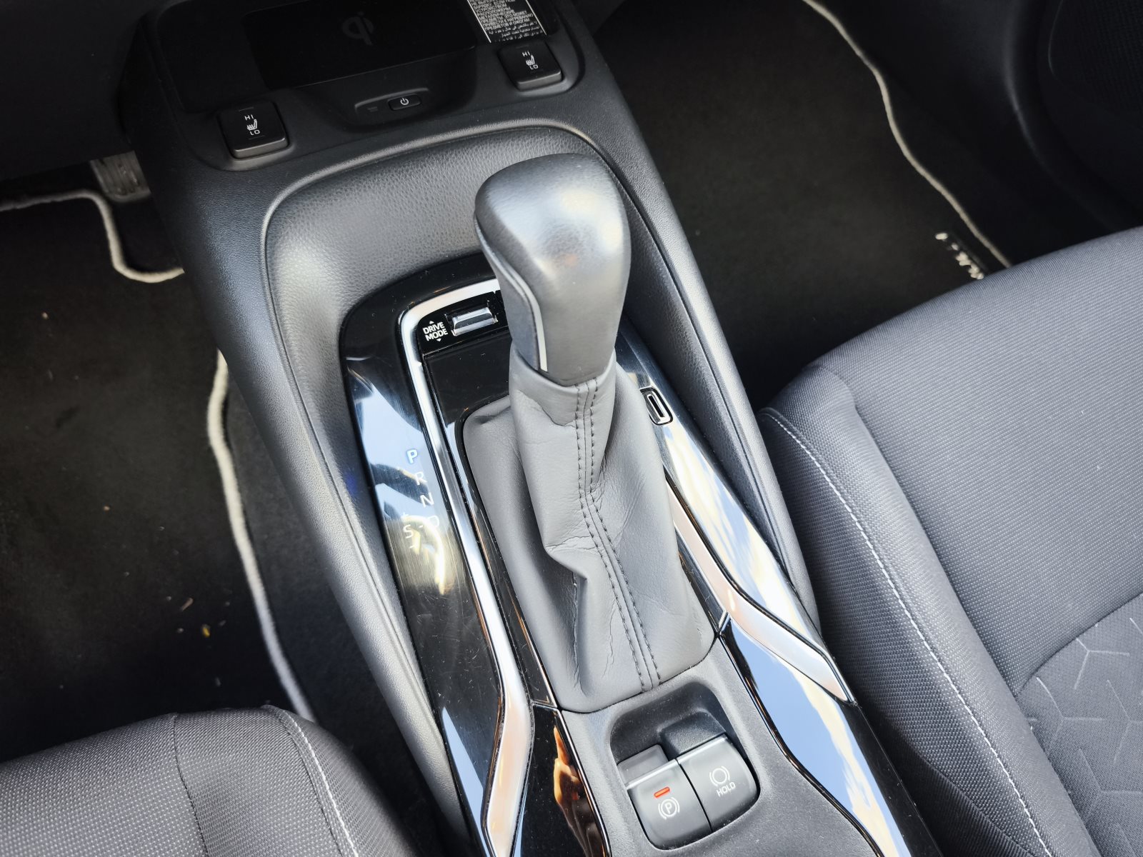 Toyota Corolla Touring Sports – Bild 15
