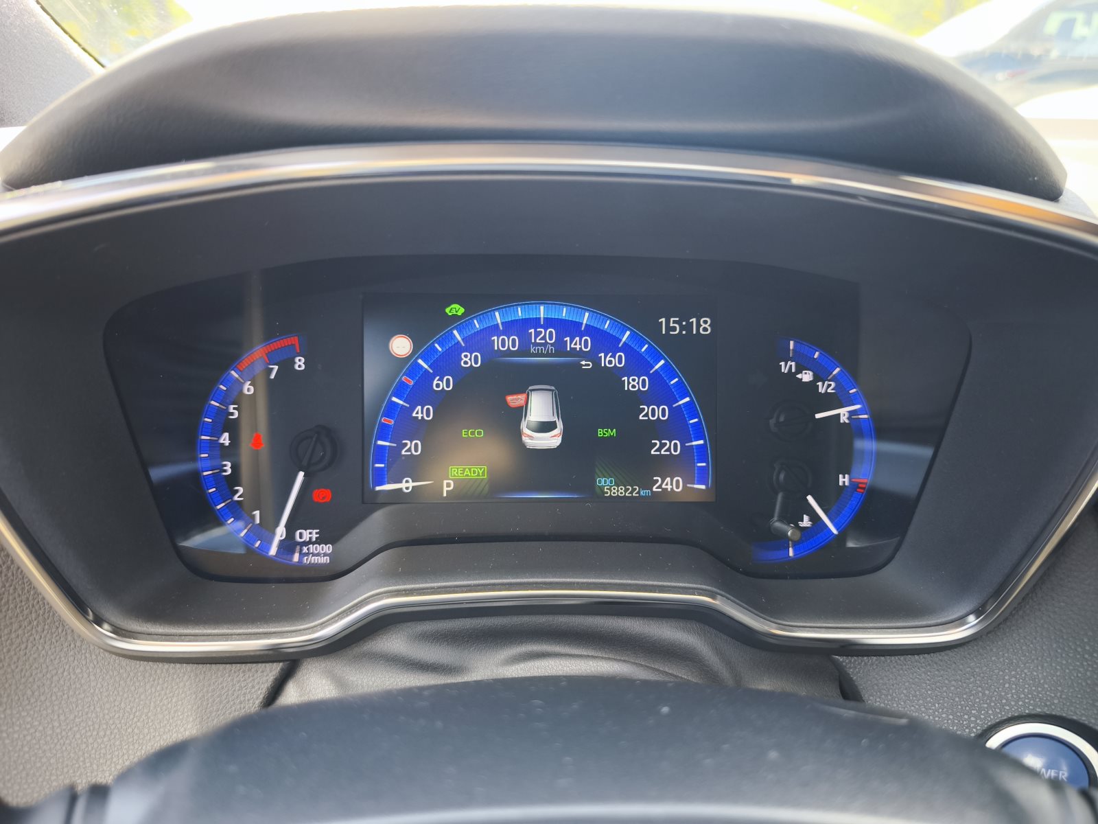 Toyota Corolla Touring Sports – Bild 24