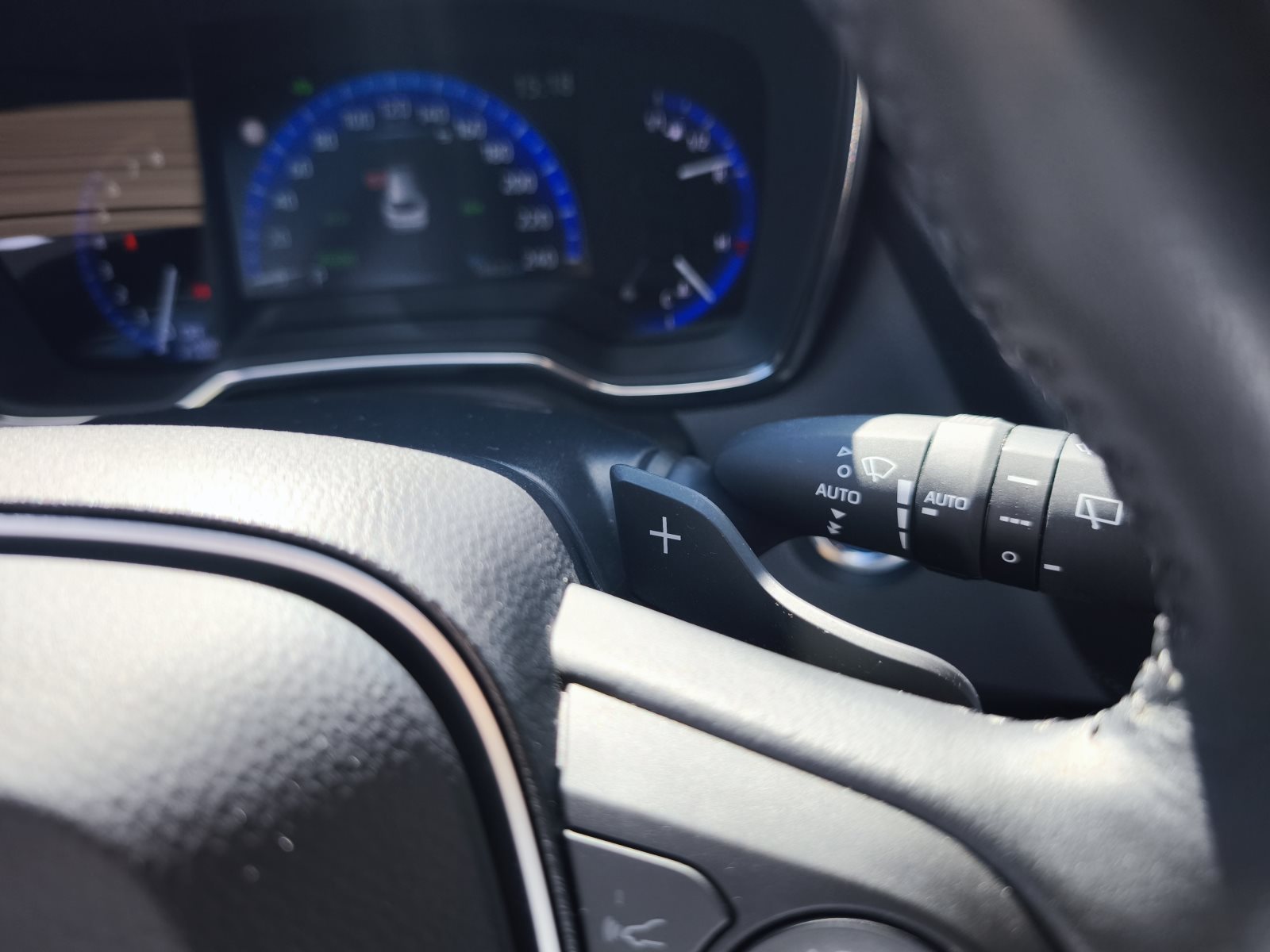 Toyota Corolla Touring Sports – Bild 25