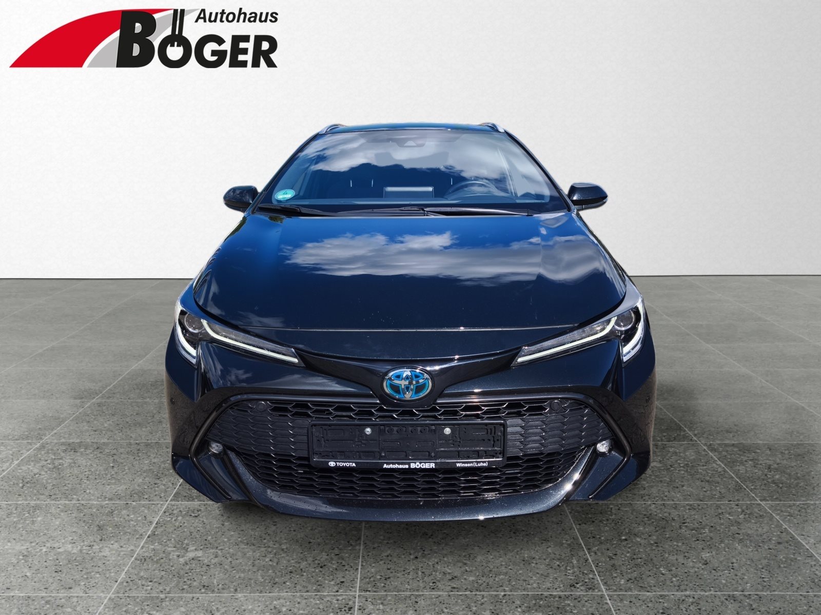 Toyota Corolla Touring Sports – Bild 3