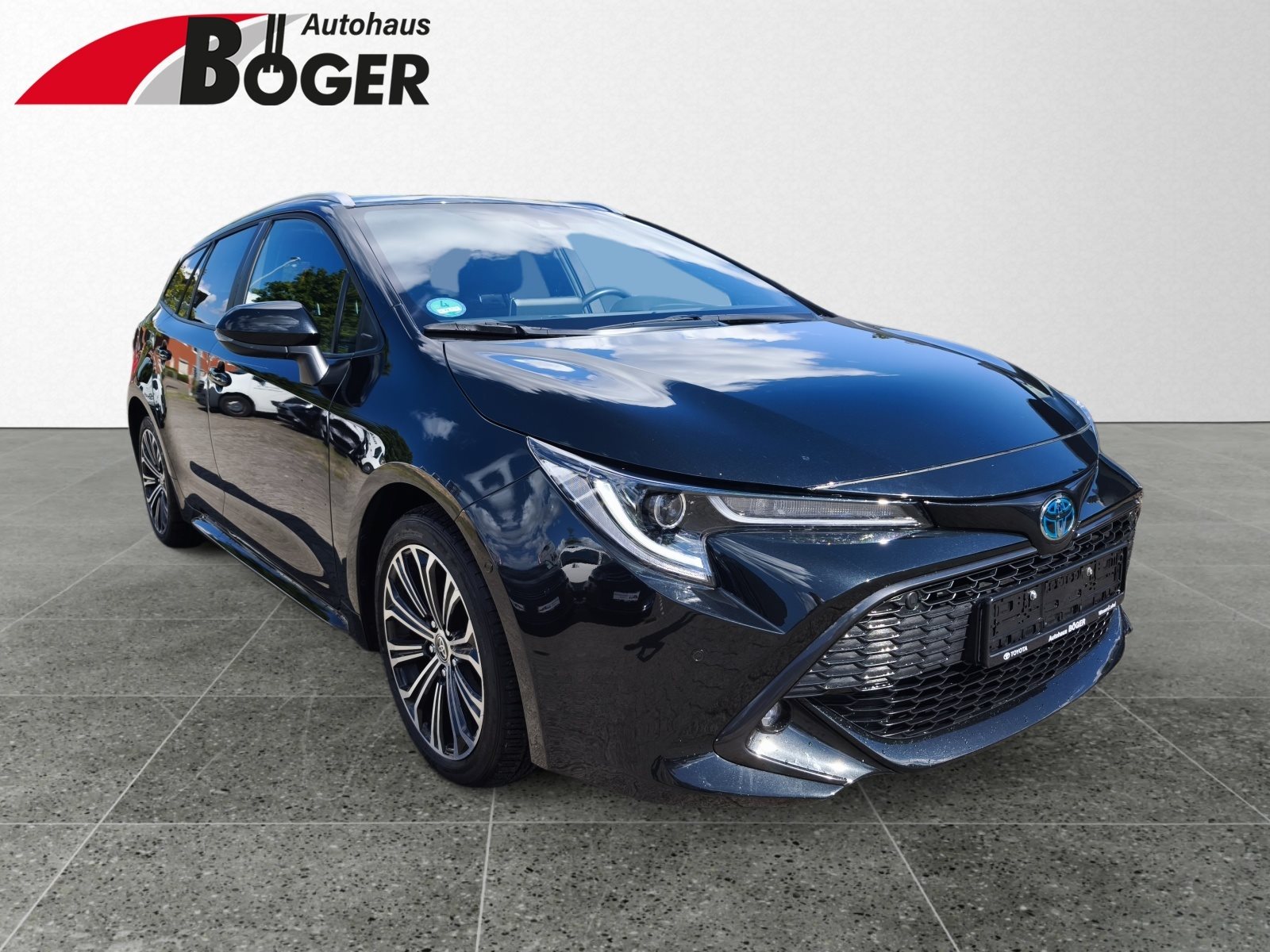 Toyota Corolla Touring Sports – Bild 4