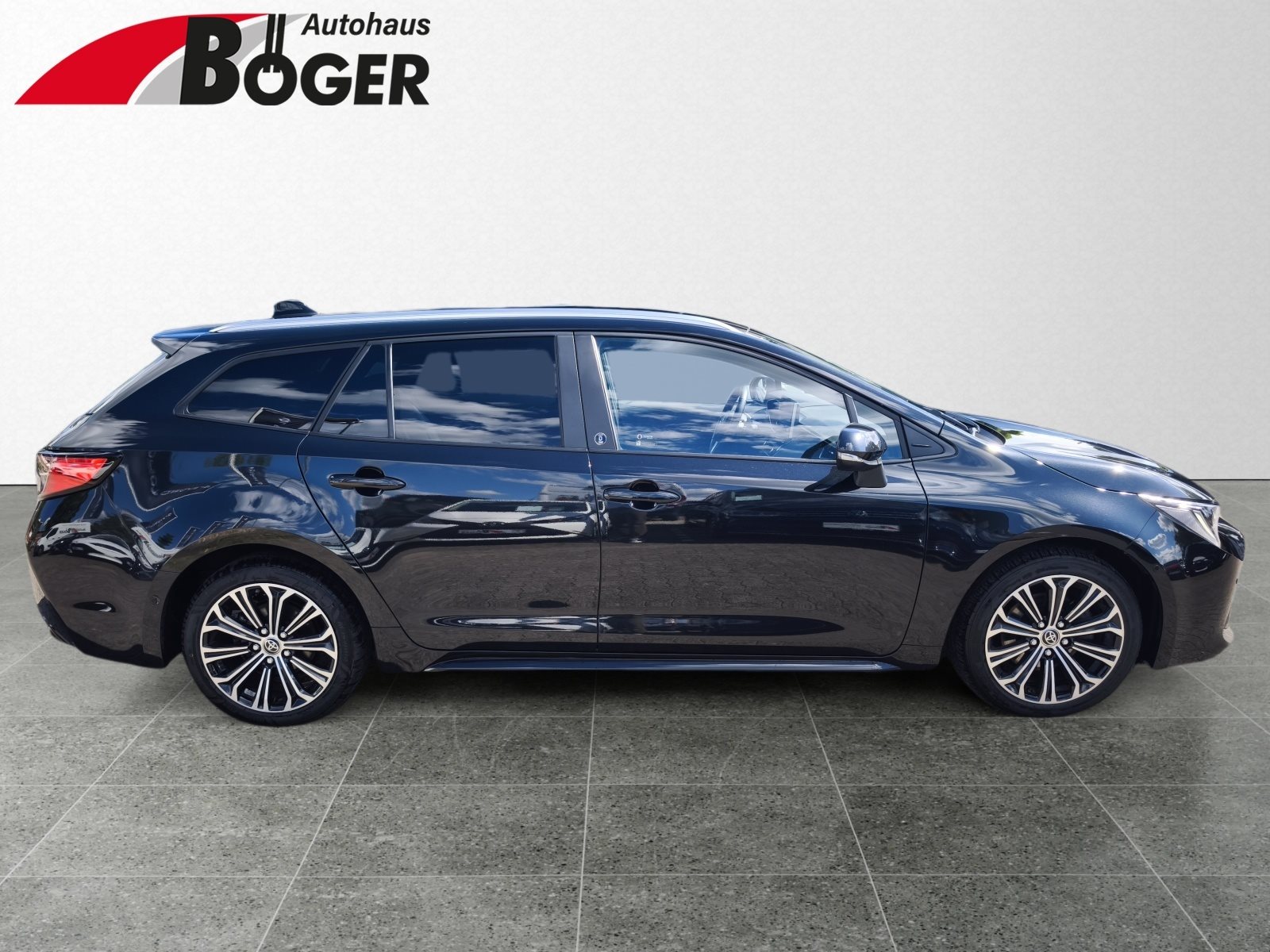 Toyota Corolla Touring Sports – Bild 5