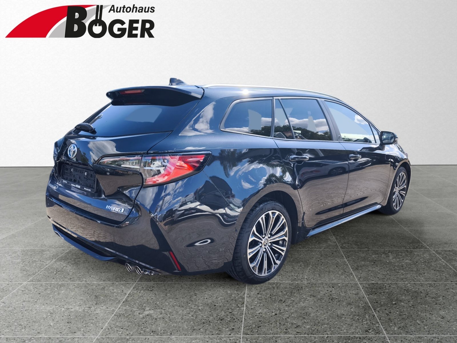 Toyota Corolla Touring Sports – Bild 6