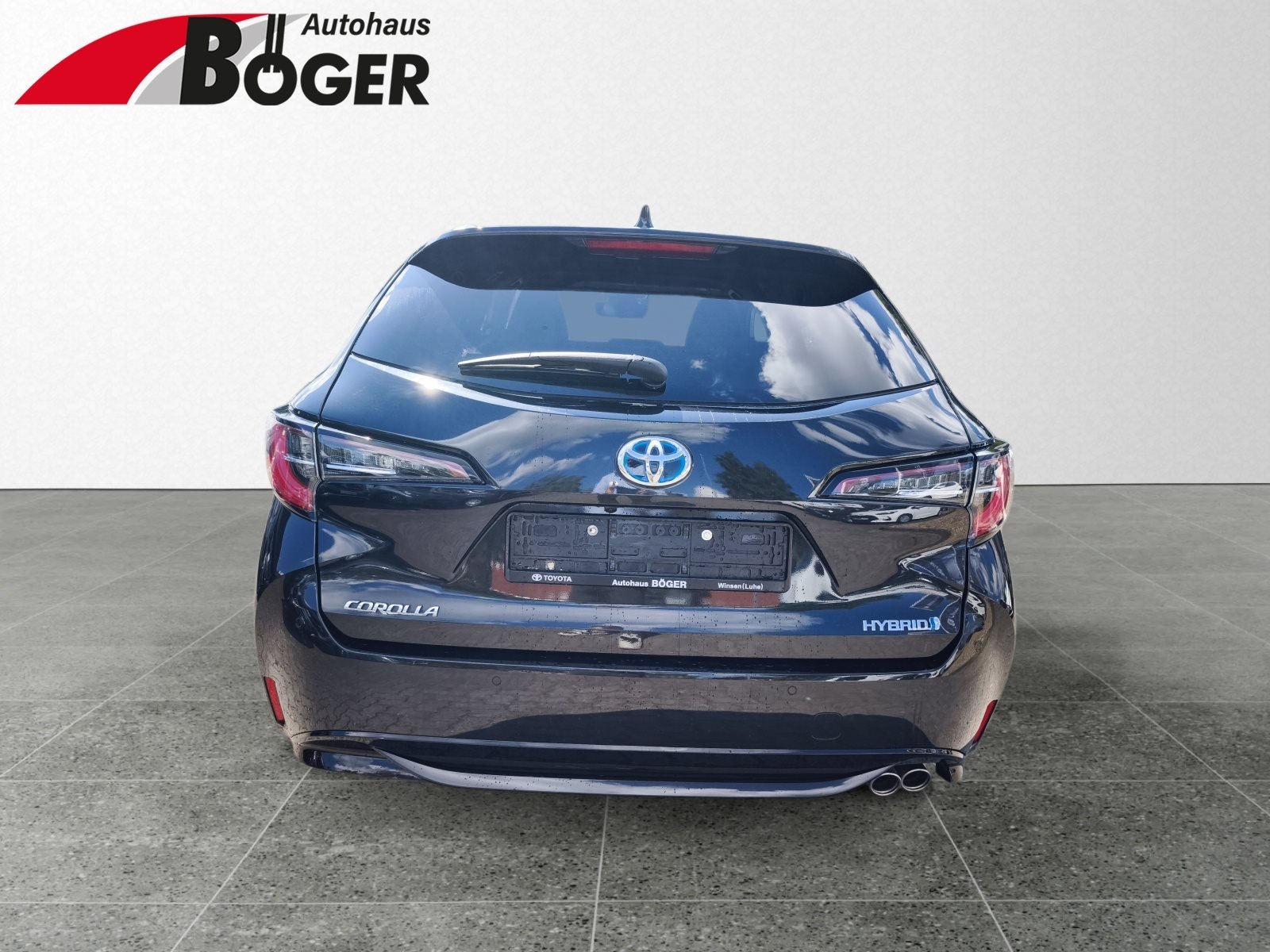 Toyota Corolla Touring Sports – Bild 7