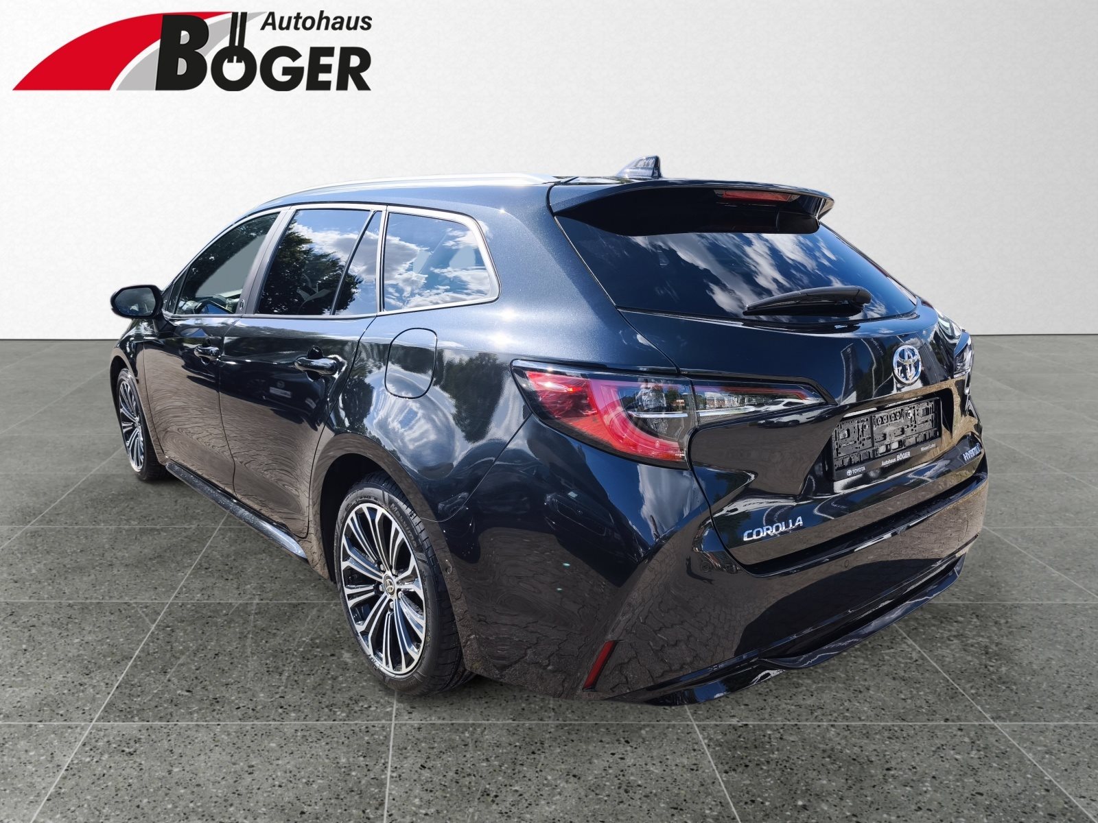 Toyota Corolla Touring Sports – Bild 8