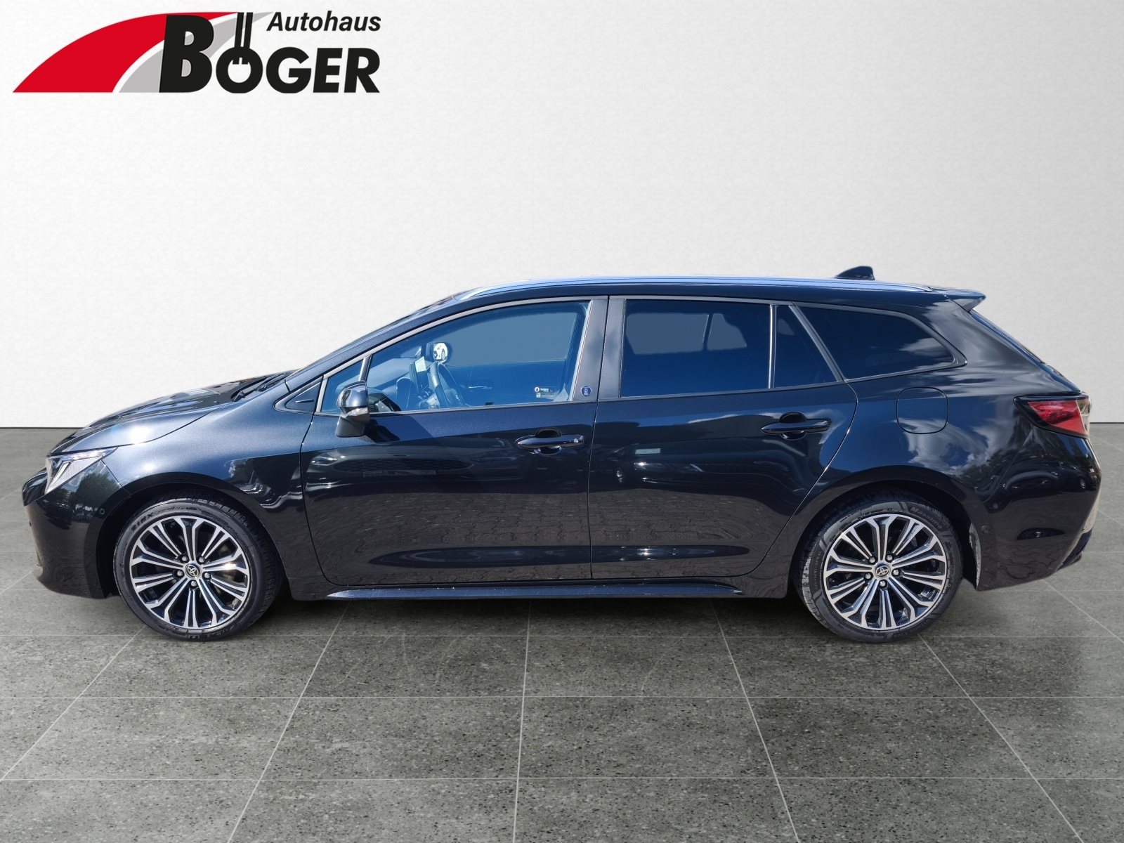 Toyota Corolla Touring Sports – Bild 9