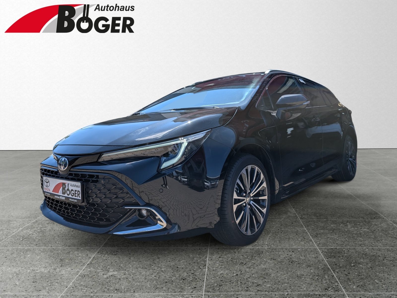 Corolla Touring Sports 1,8 Hyb. Team-D *RFK SHZ LHZ*