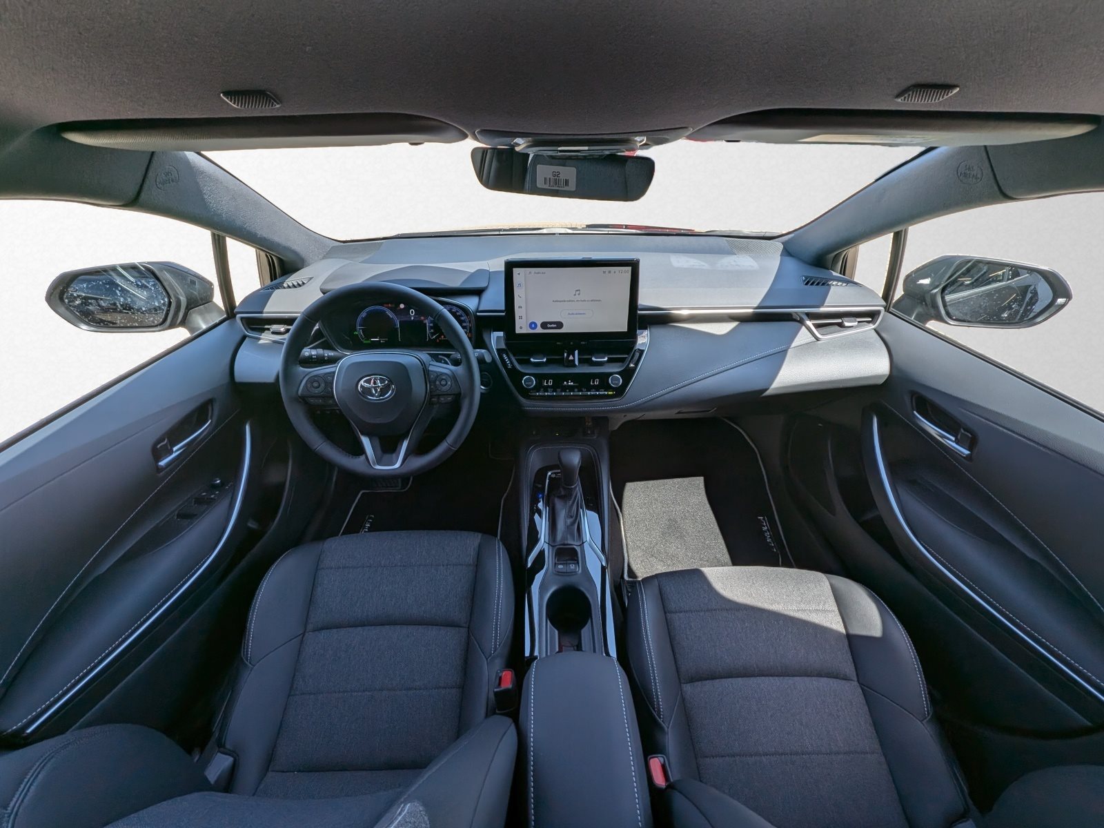Toyota Corolla Touring Sports – Bild 13