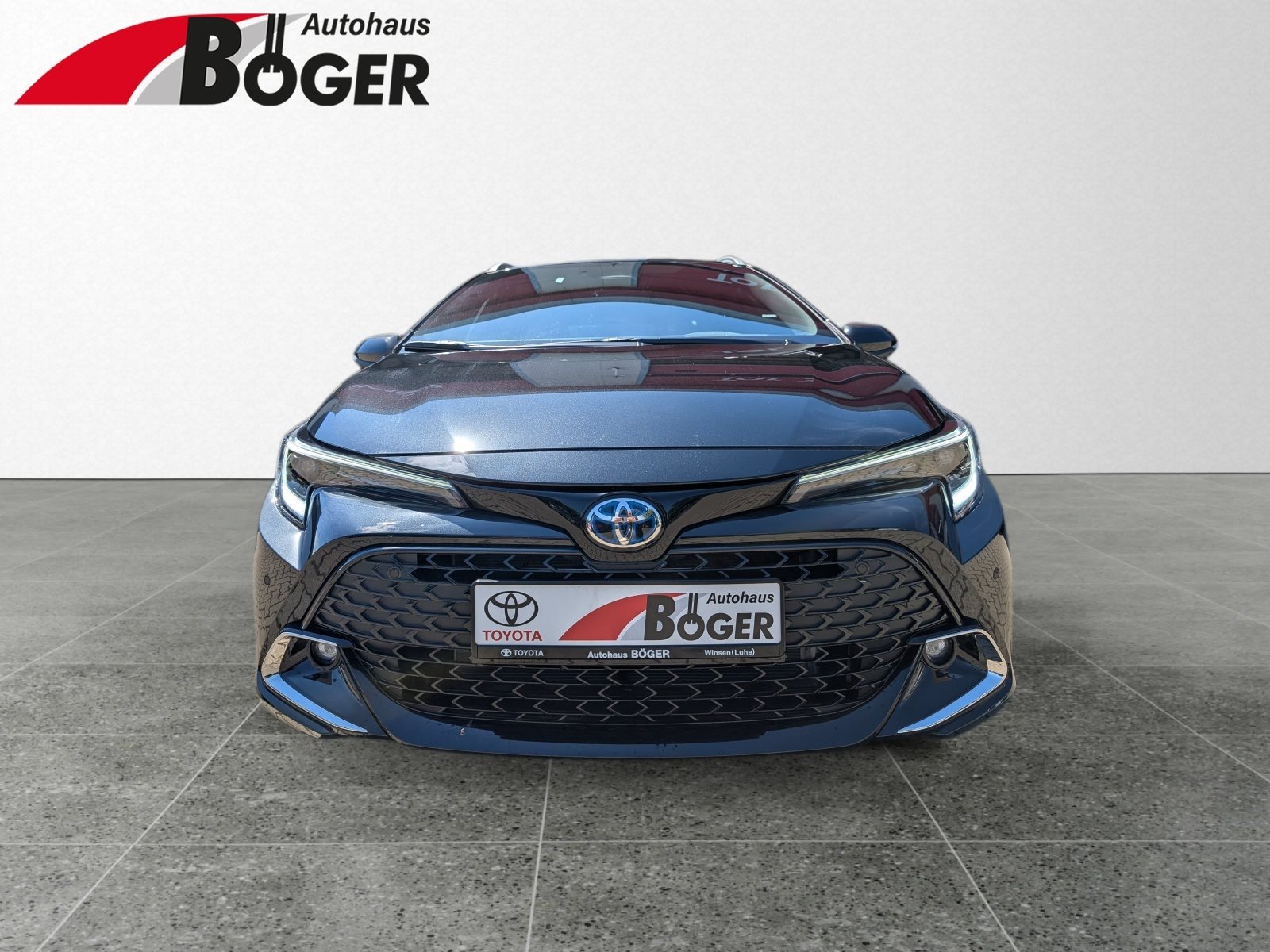 Toyota Corolla Touring Sports – Bild 3