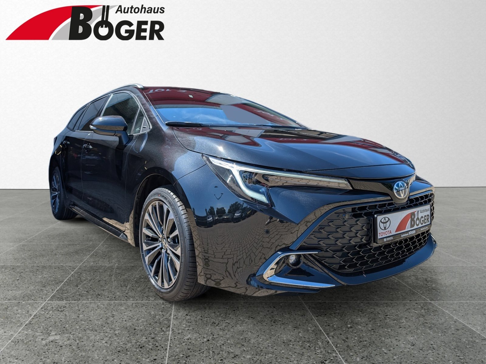 Toyota Corolla Touring Sports – Bild 4